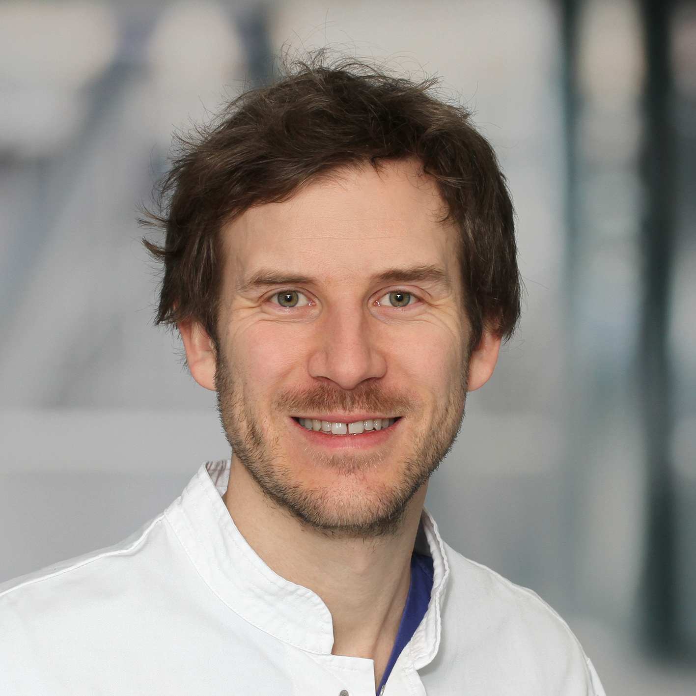 Dr. med. Benedikt Obermaier