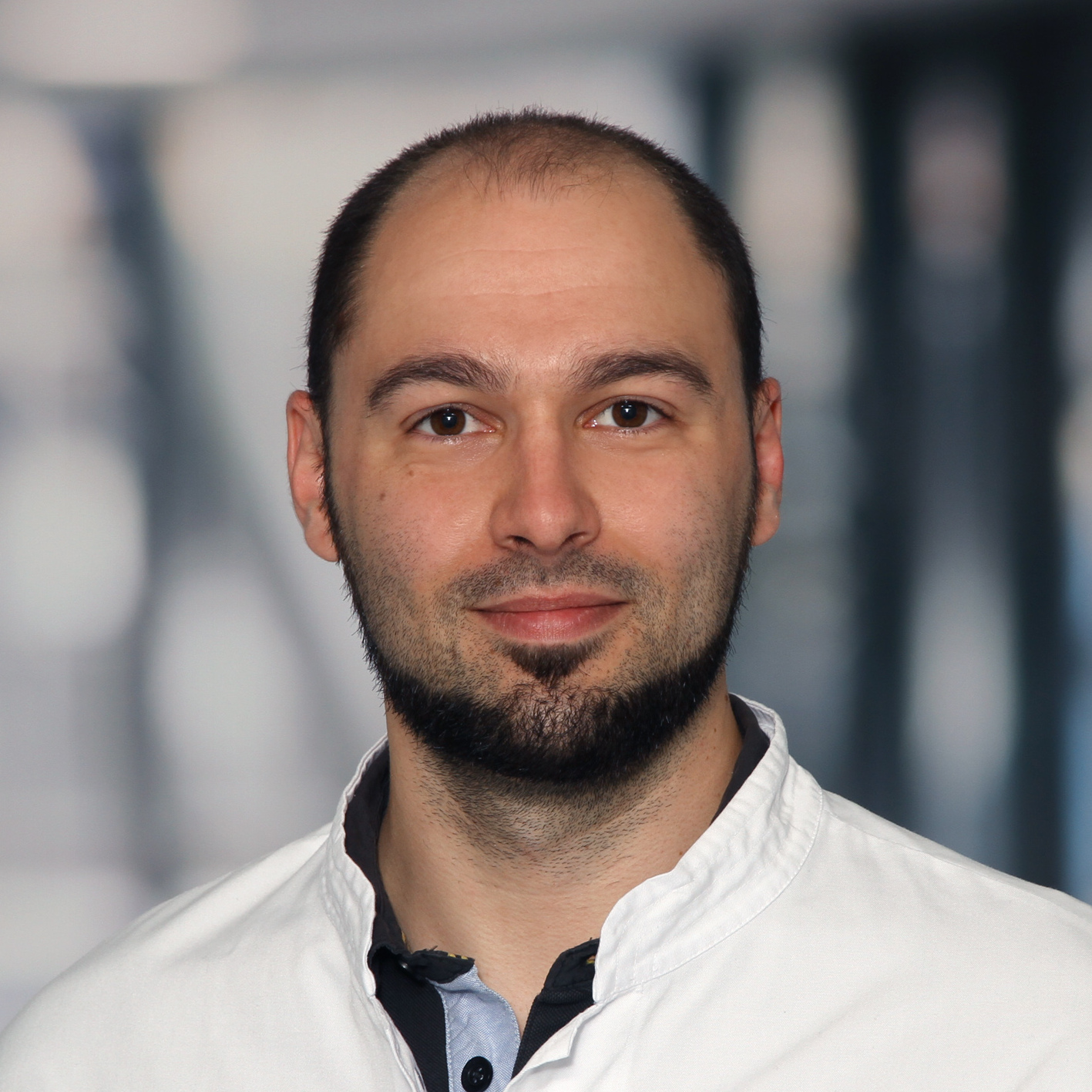 Dr. med. Philipp Hacker