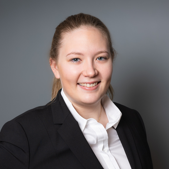 Frau Franziska Ginsberg