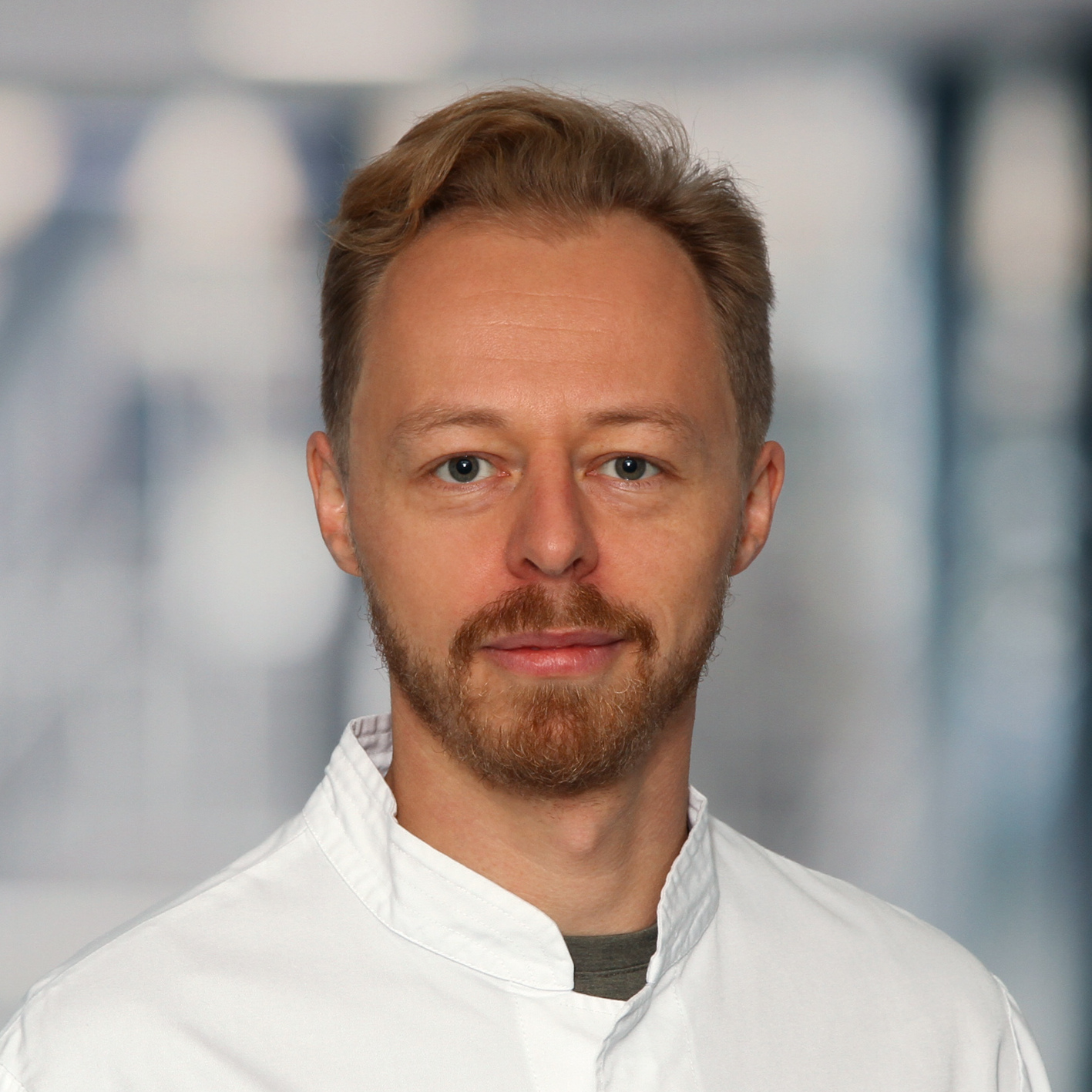 Dr. med. Florian Frank, B.Sc.