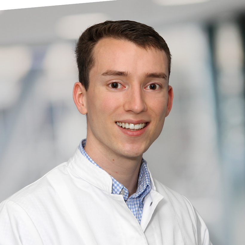 Dr. med. Philipp Klocke, MSc