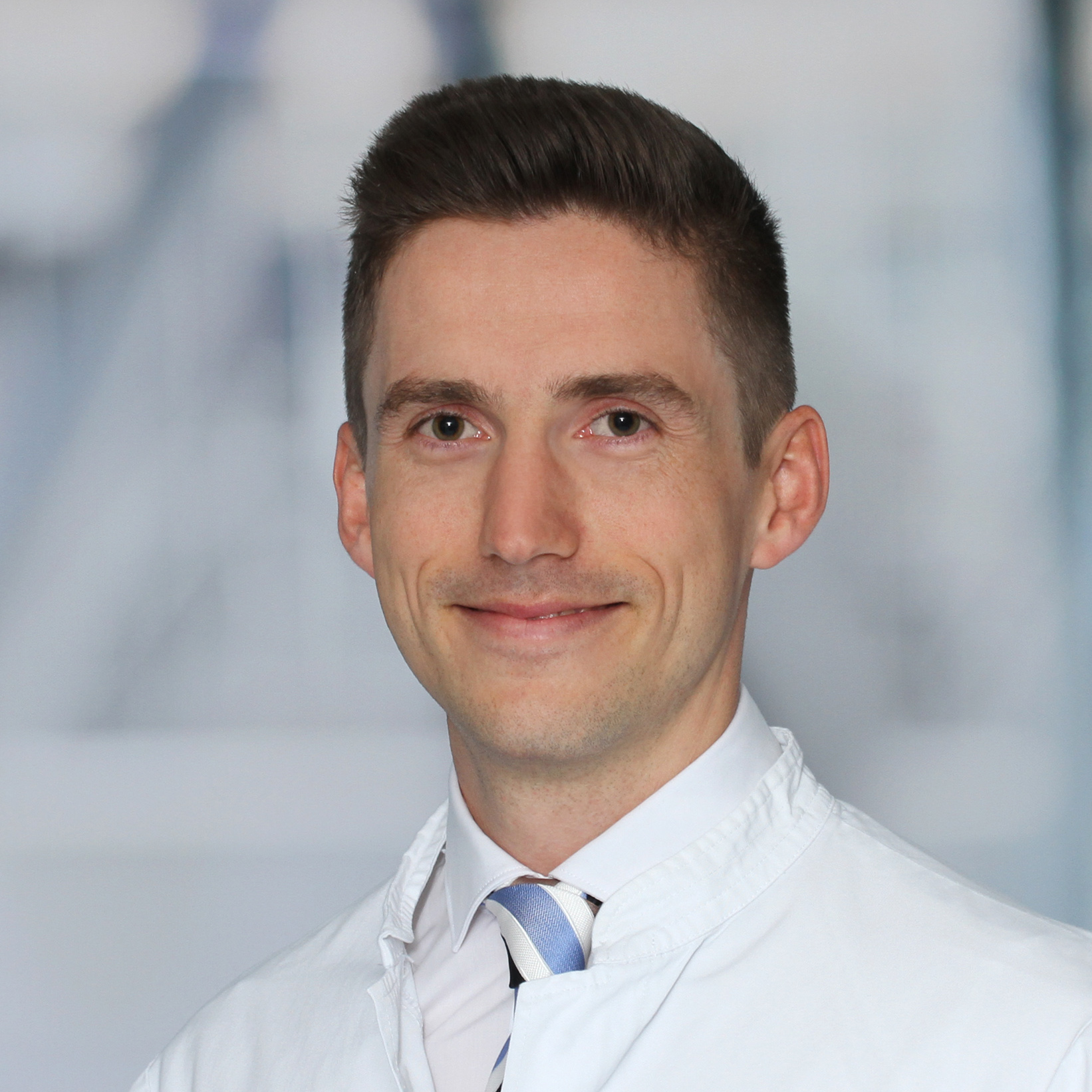 Dr. med. Tobias Harm