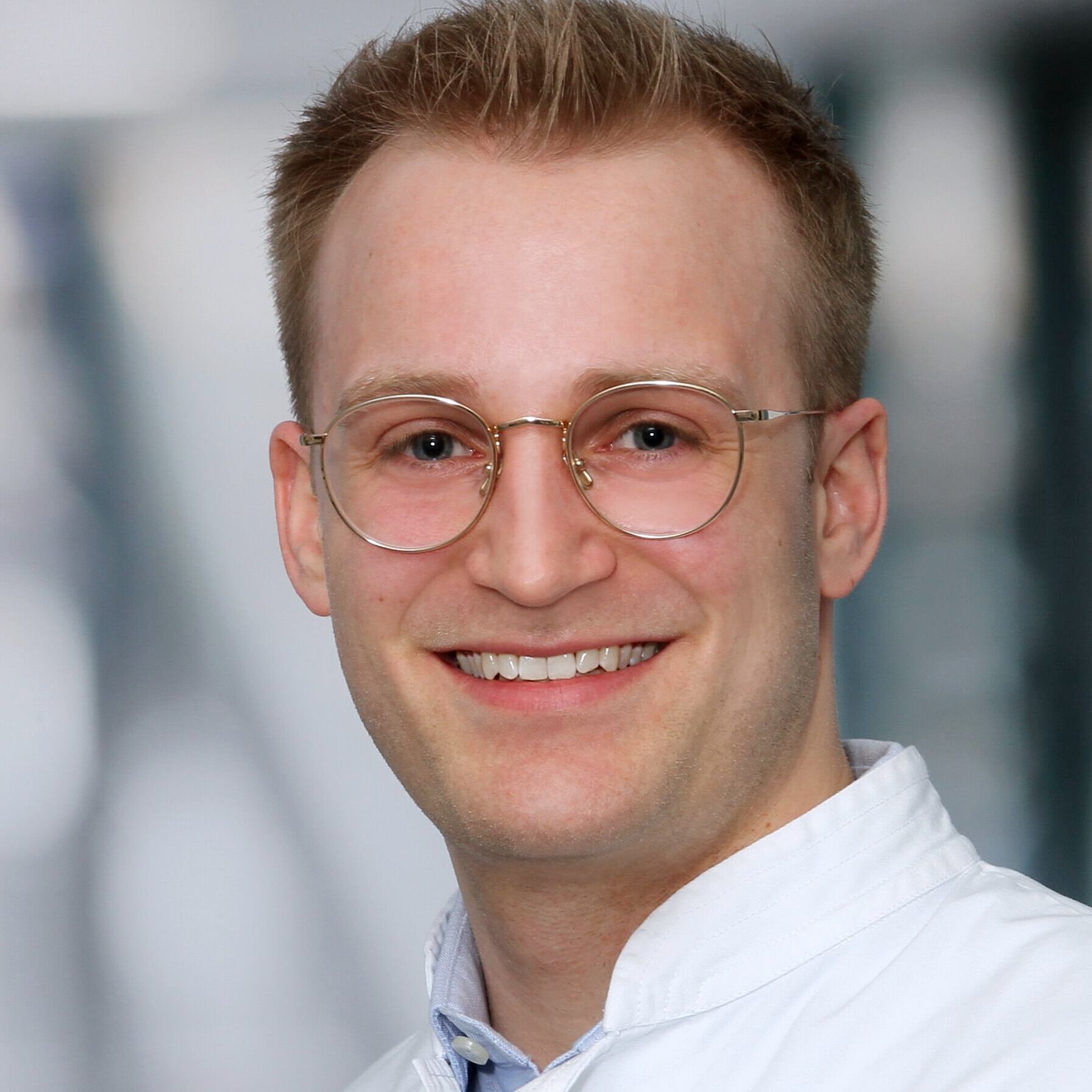 Dr. med. Jan Michael Brendel