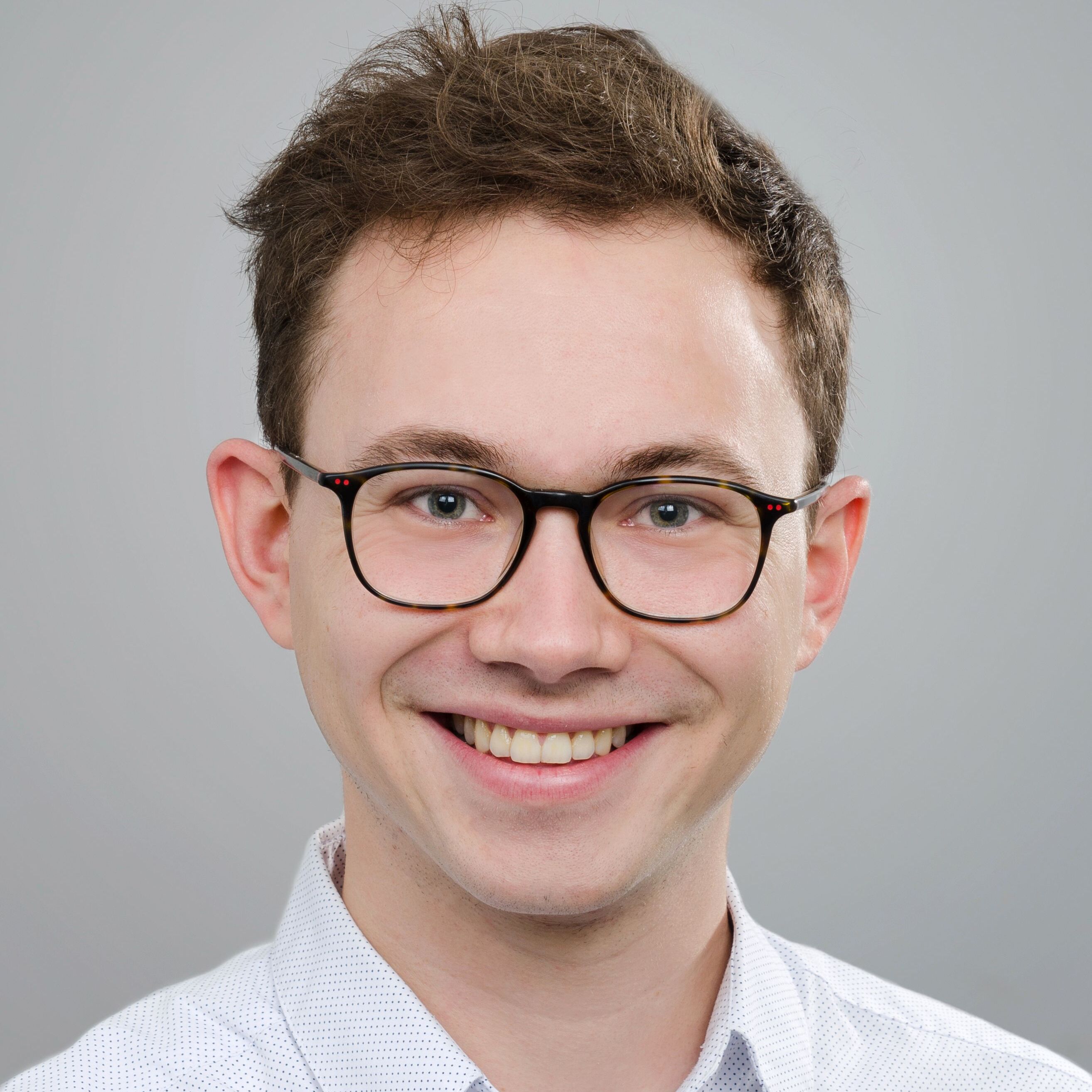 Herr David Hundertmark