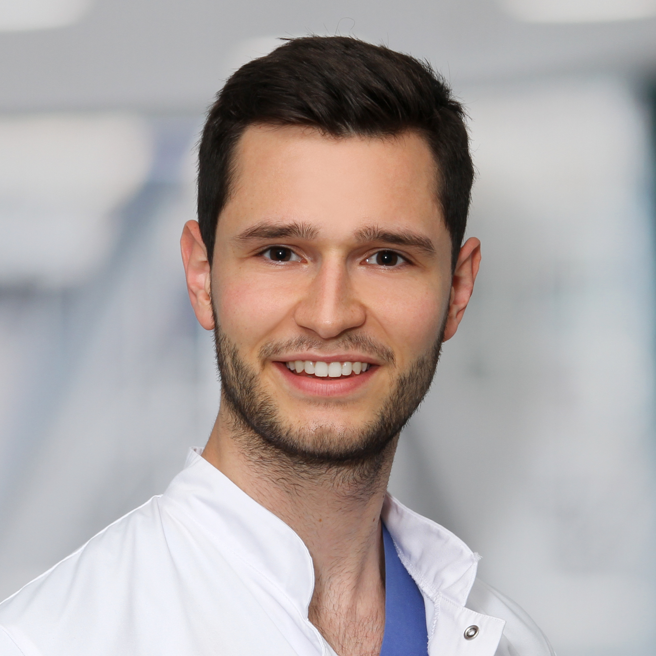 Dr. med. Linus D. Kloker