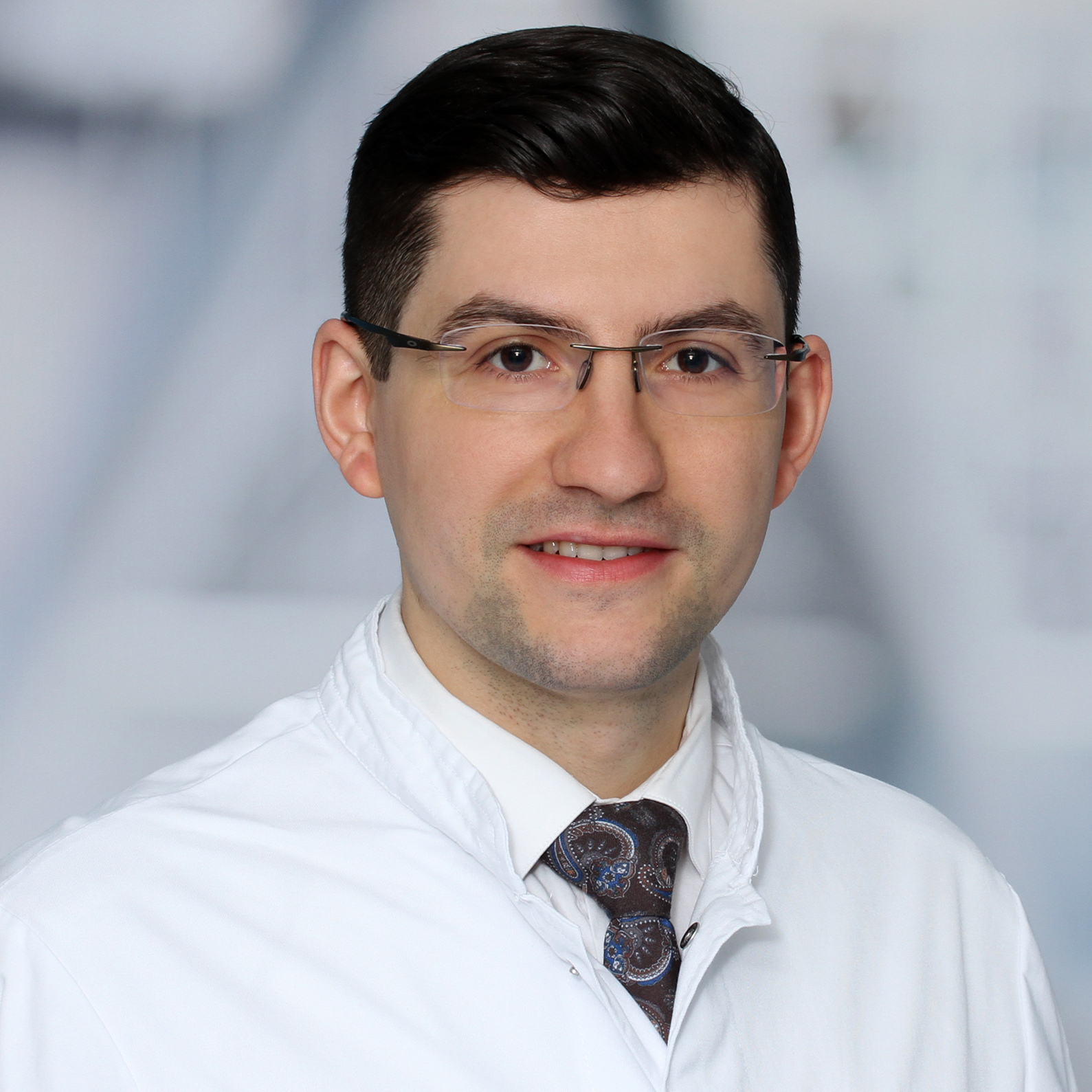 Dr. medic Radion Garaz