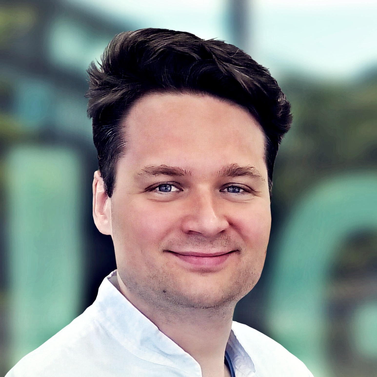 MSc Rokas Gerbutavicius, FEBO