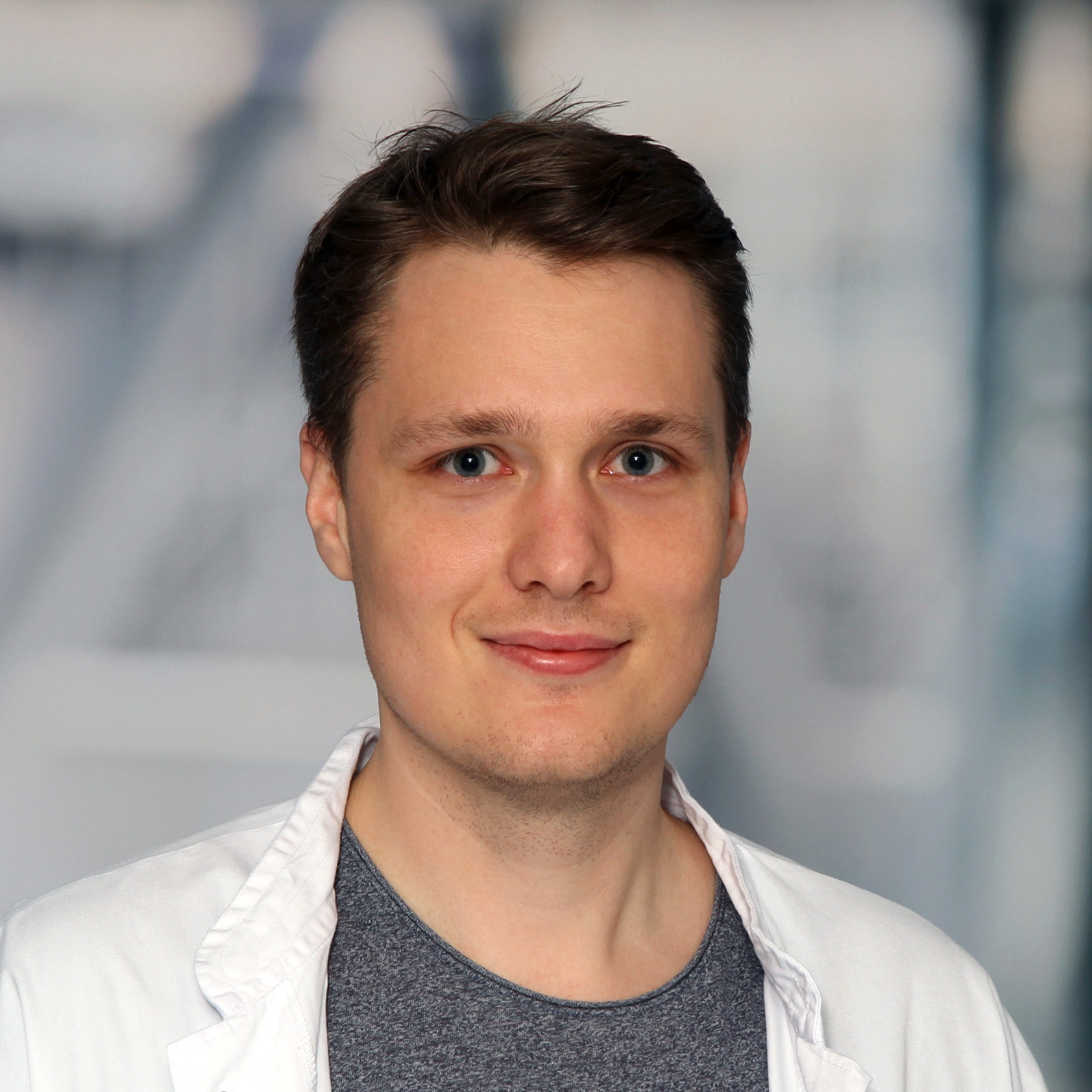 Doctor Medic Jonas Maier, B.Sc.