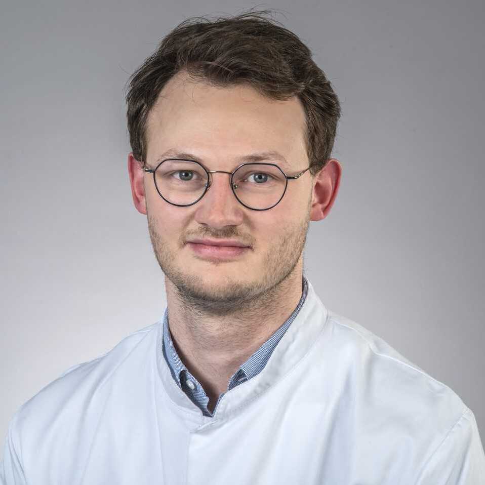 Dr. med. Andreas Riedel