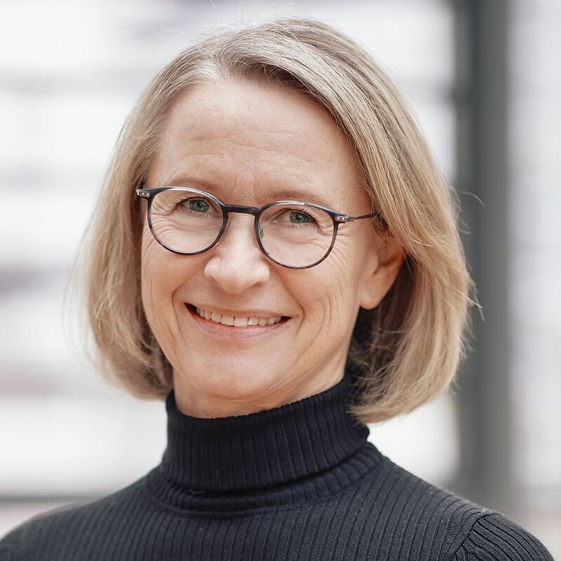 Frau Hildegard Keppeler