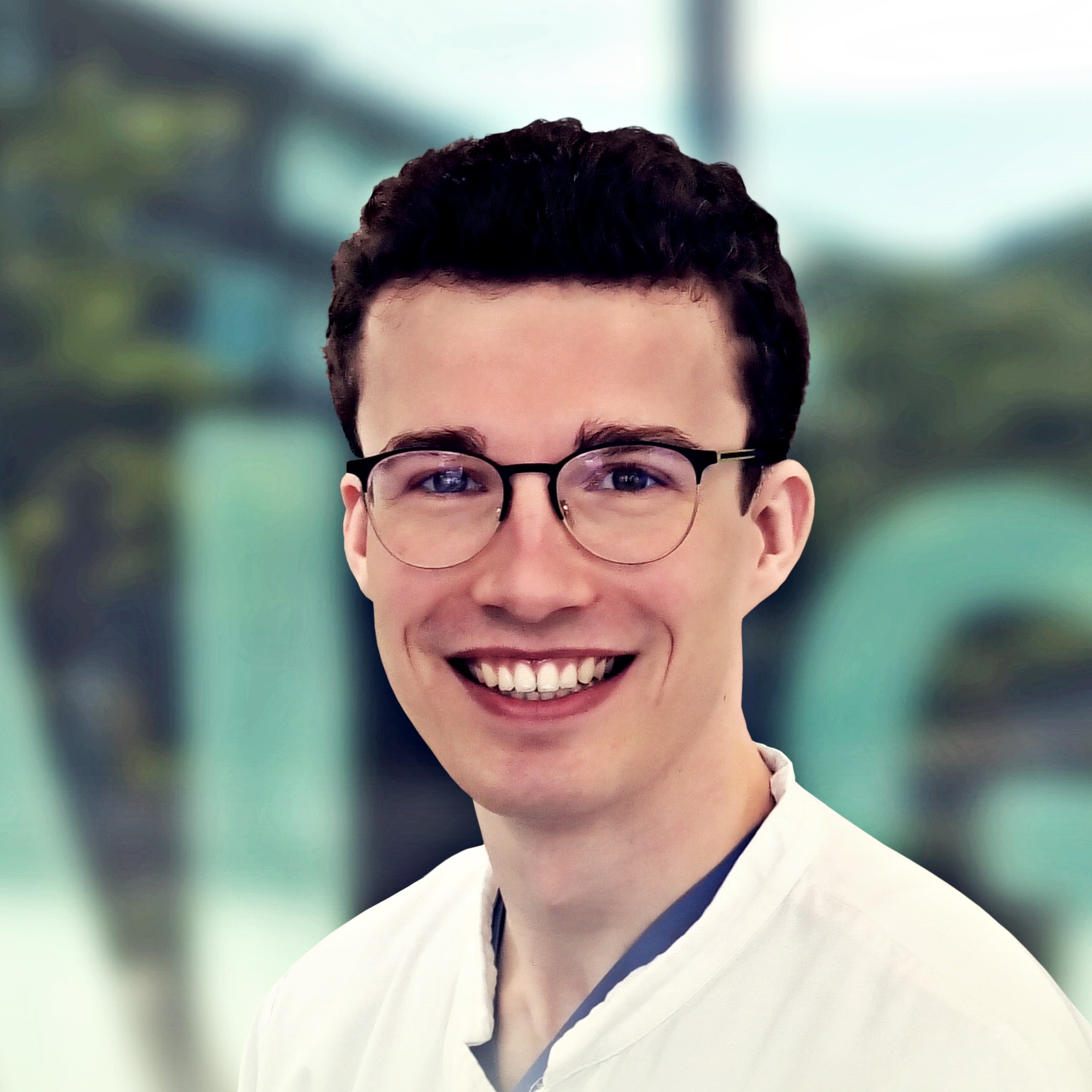 Dr.  med. Louis Tenbrock