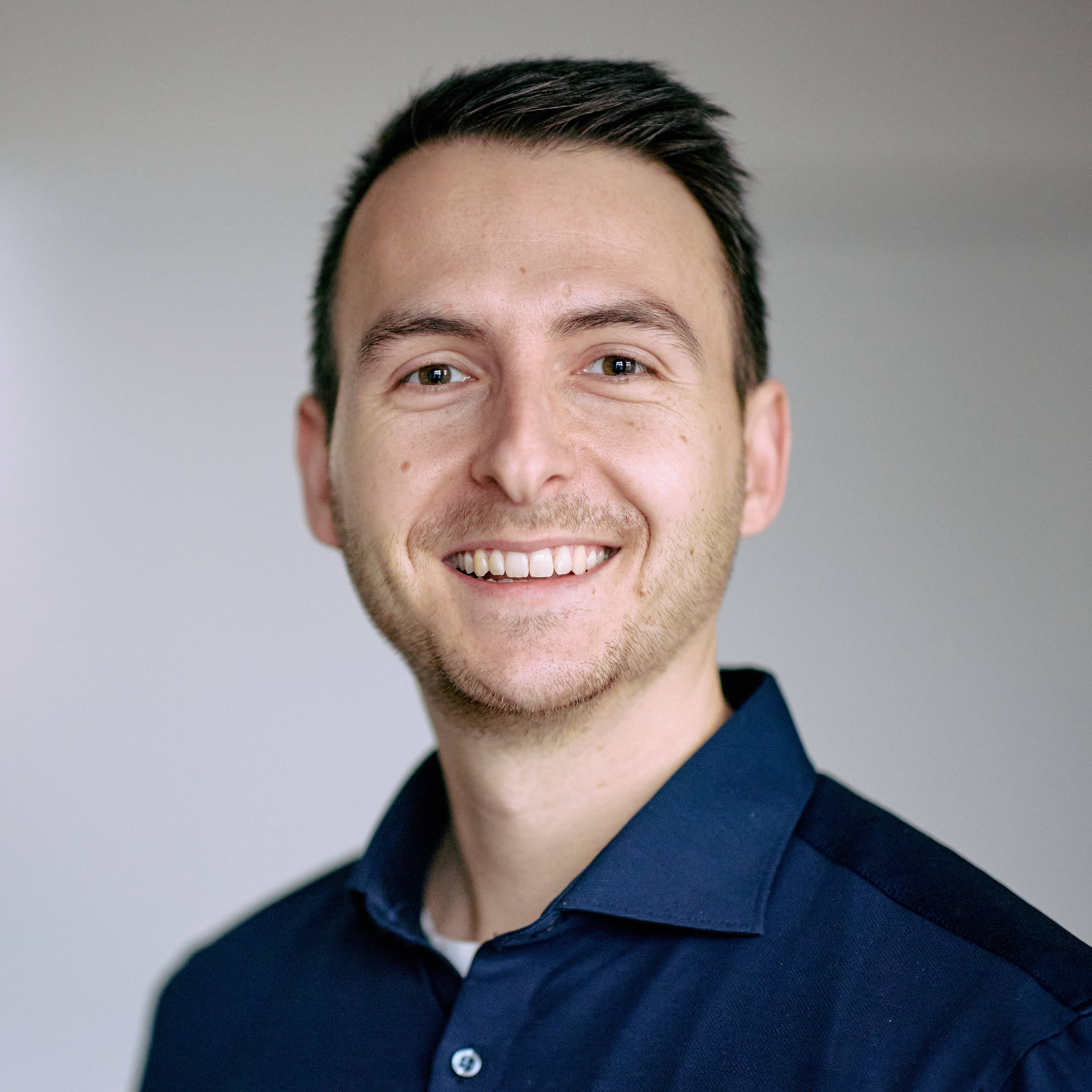 Dr. rer. nat. Mike Boger