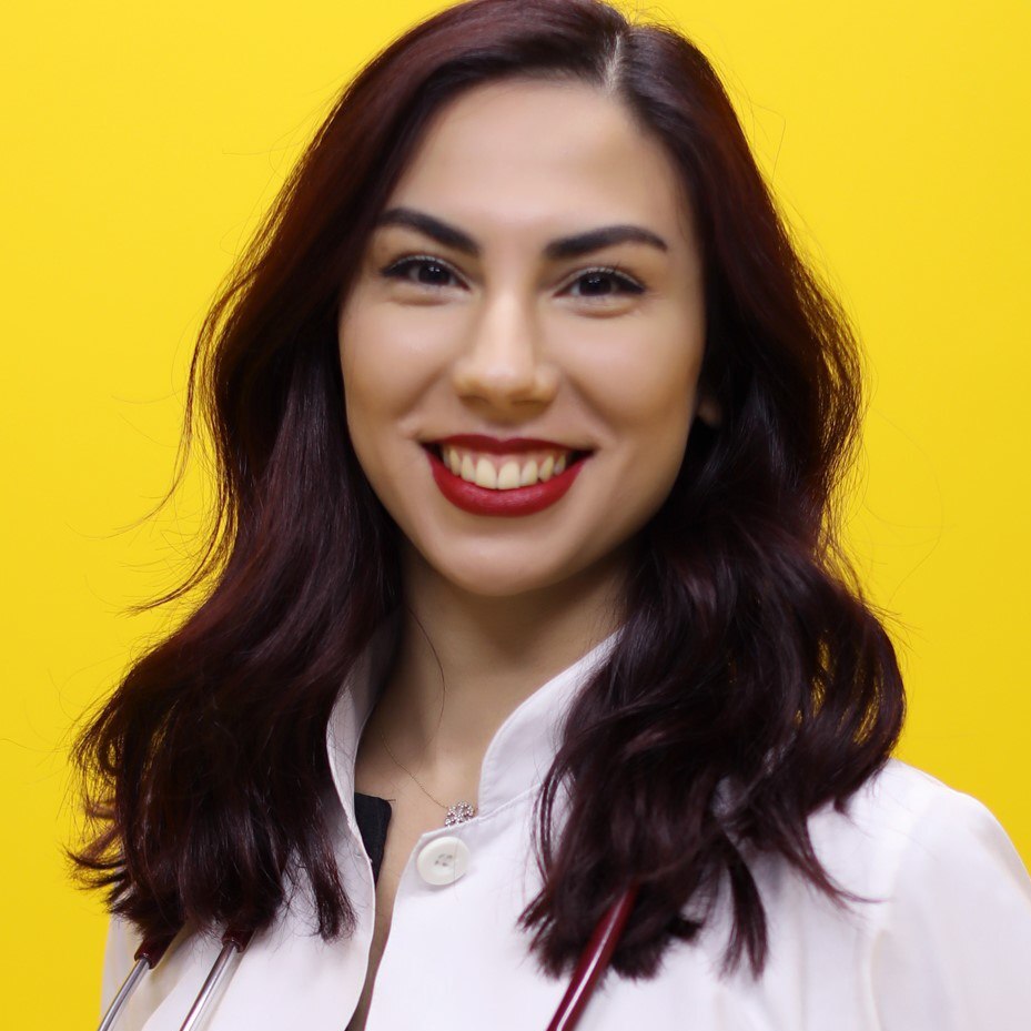 Frau Yesim Gökce Takim