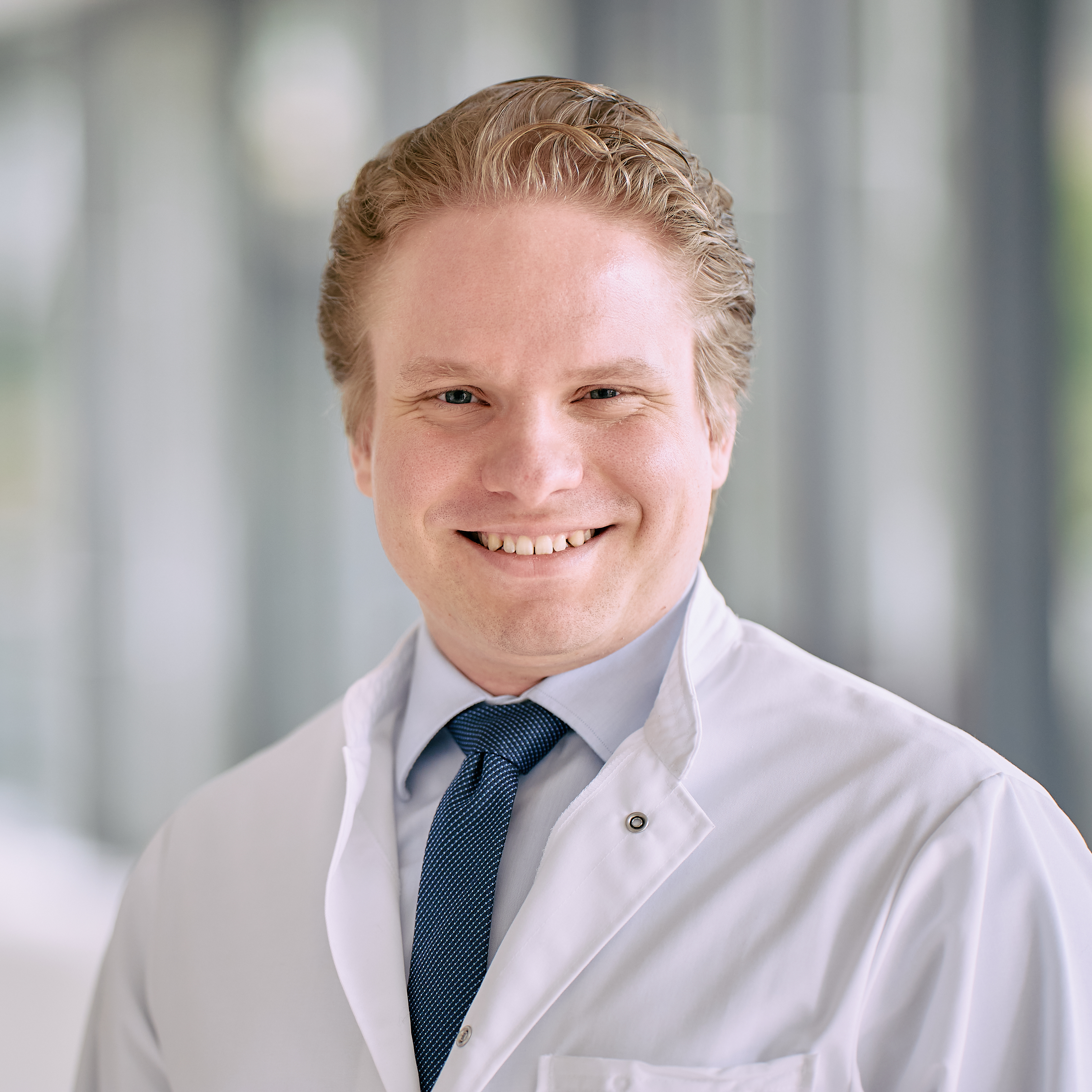 Dr. med. Raphael Bodensohn