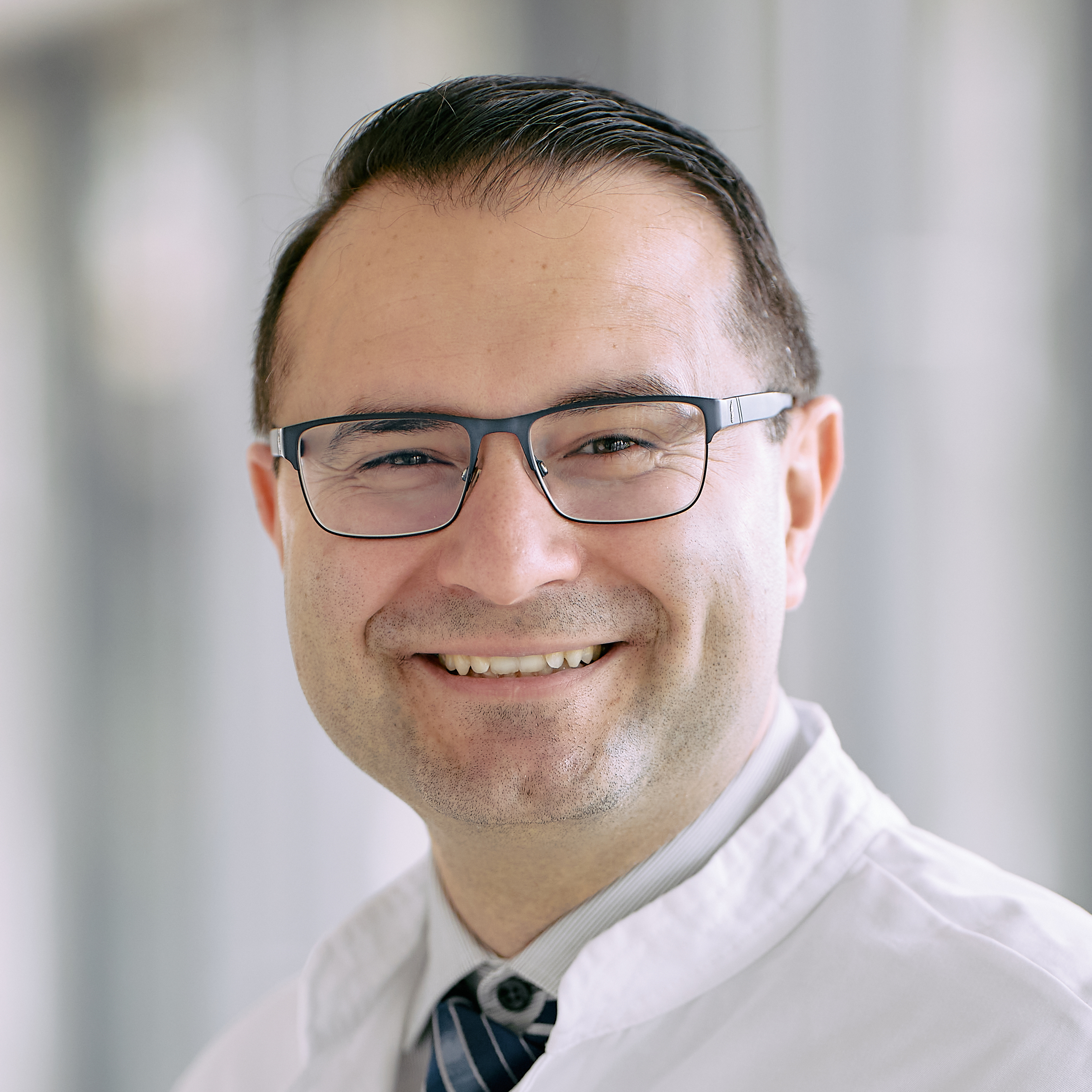 Prof. Dr. med. Dipl.-Phys. Maximilian Niyazi