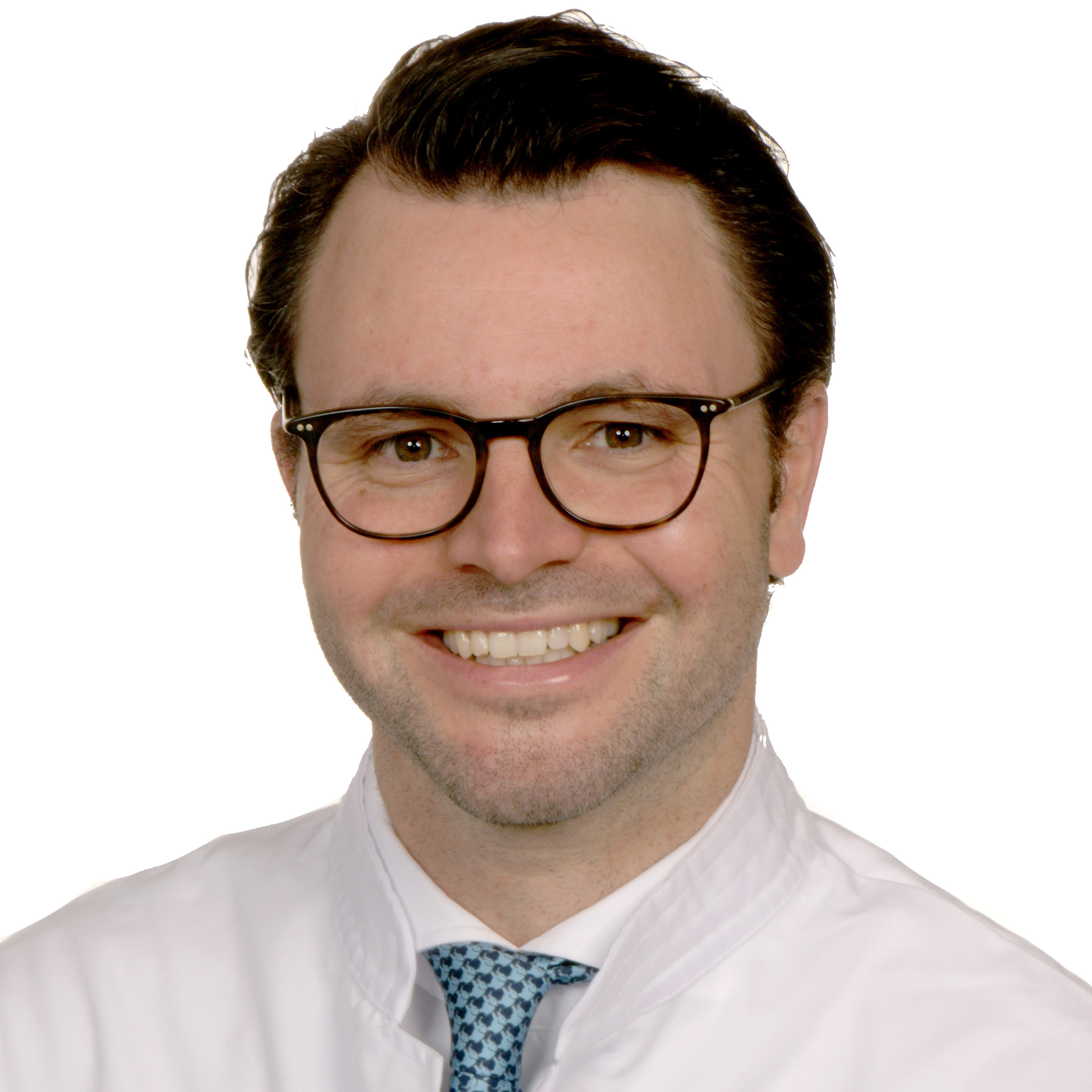 PD Dr. Dr. Rüdiger Zimmerer