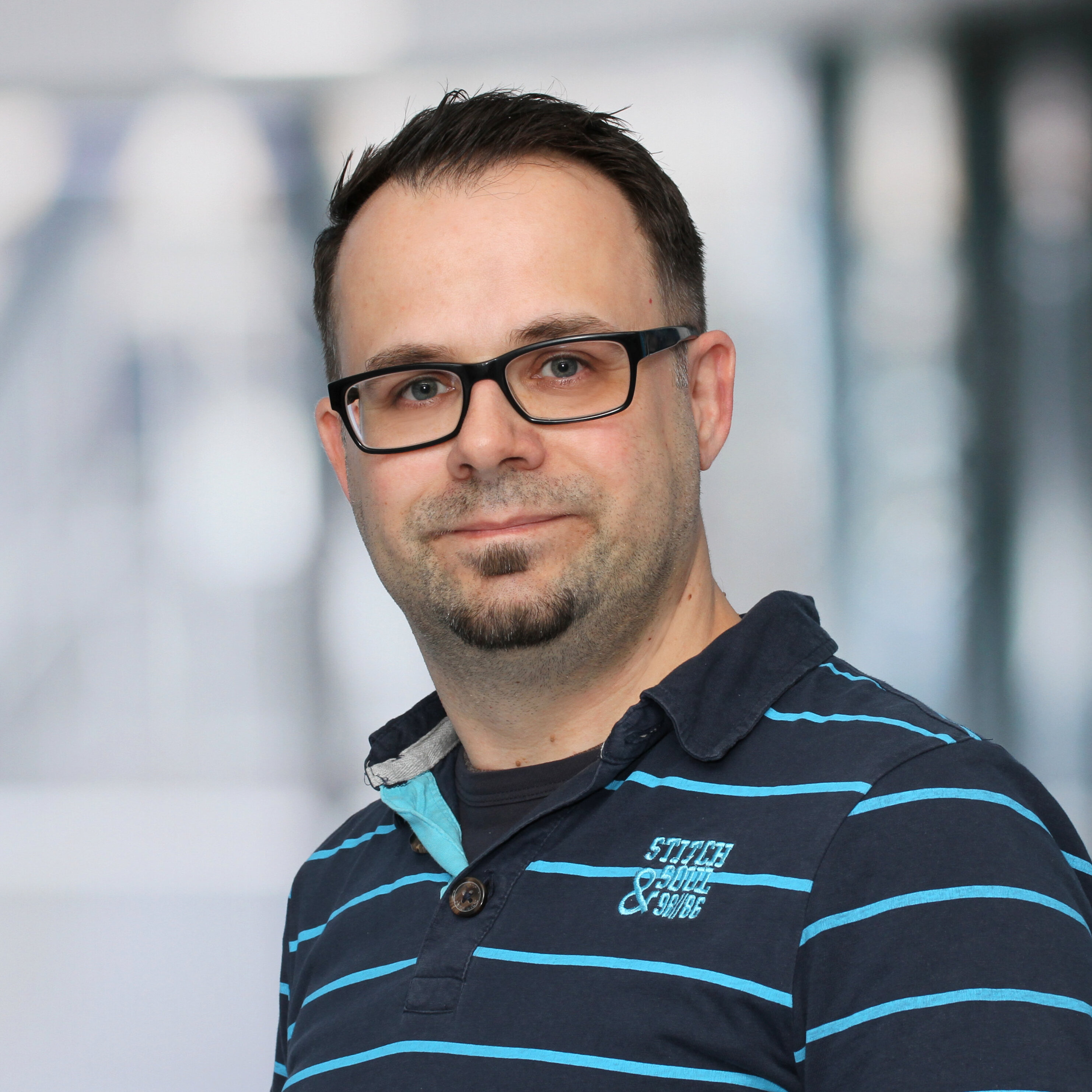 Dr. rer. medic. Dennis Anheyer