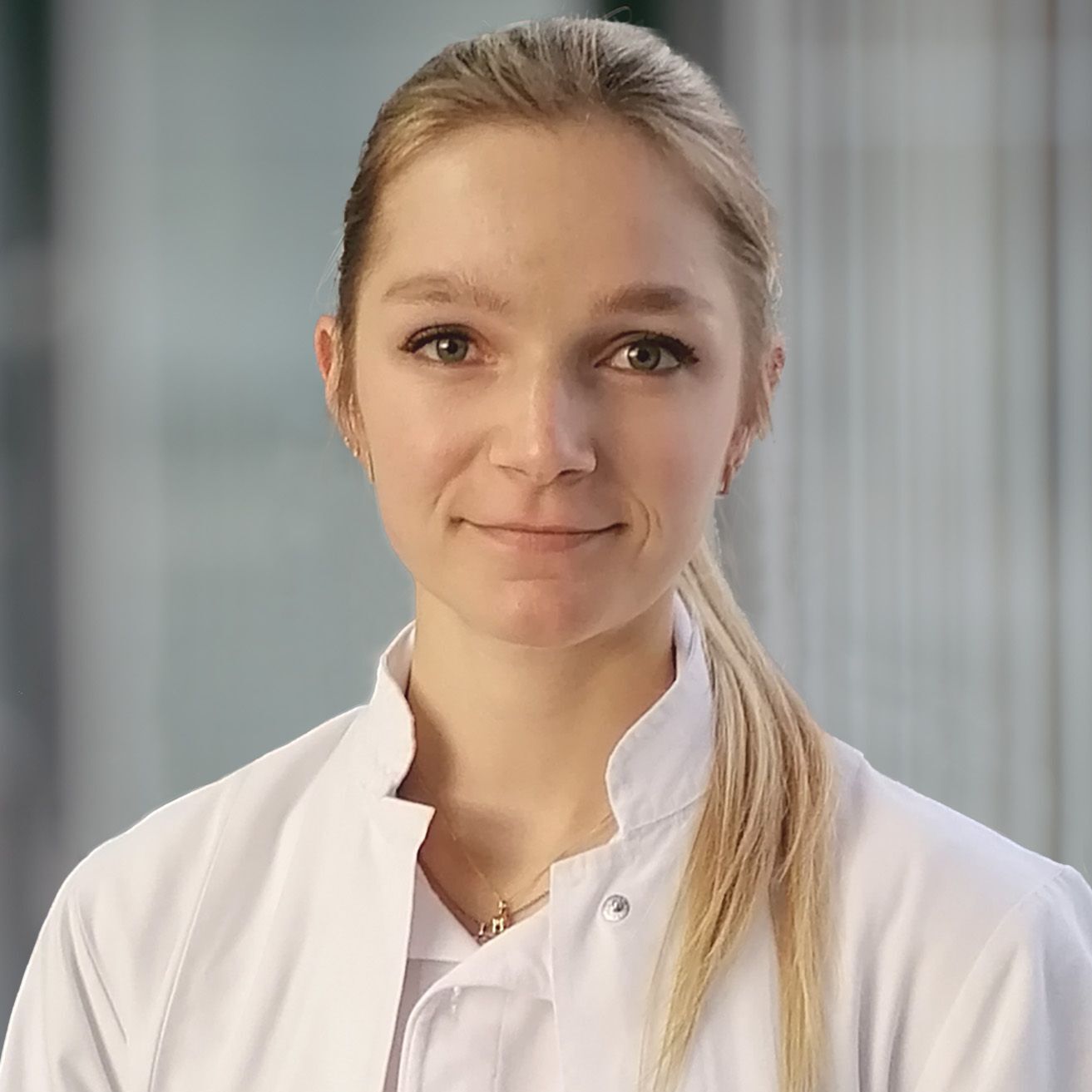 Dr. med. dent. Patrizia Buck