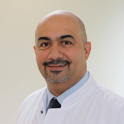 Dr. med. Dr. (MBChB) Hathal Haddad