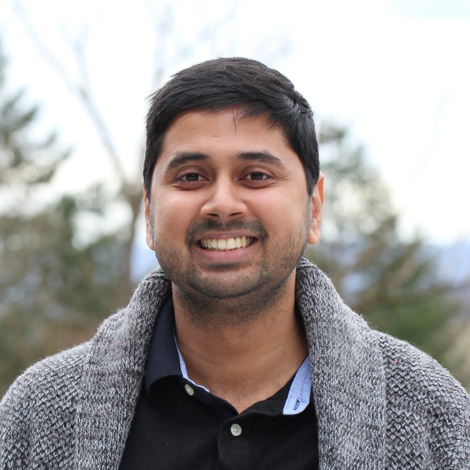 Dr. rer. nat. Rahul Govindan Unni