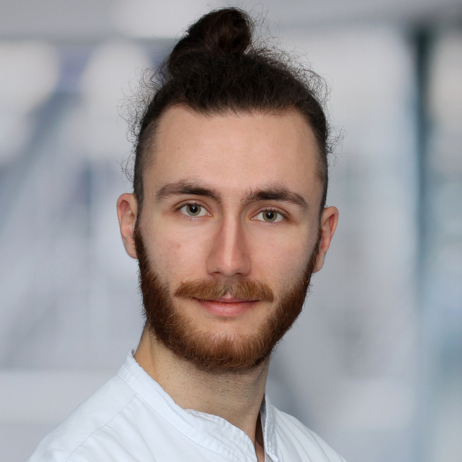 Herr Aldo Roberto Gerhard Spolaore