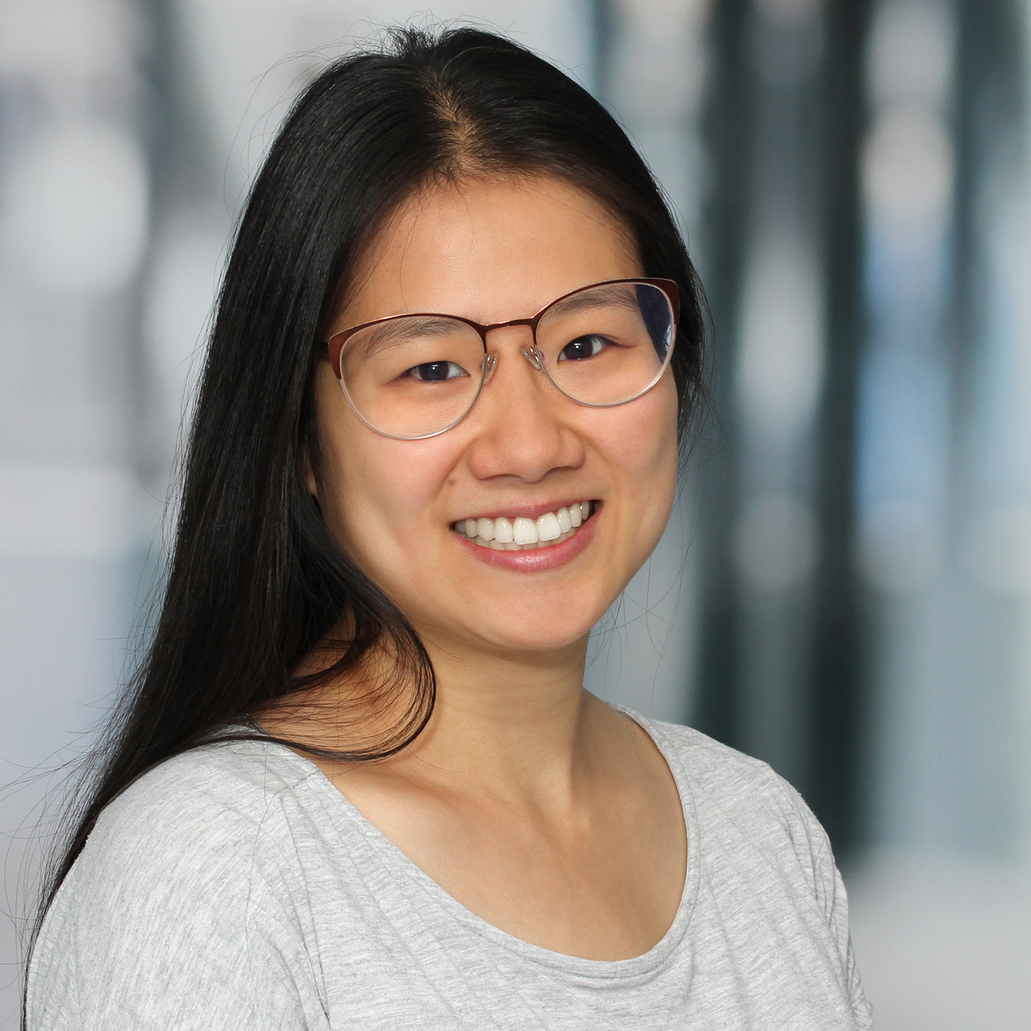 Frau Liyin Cai M.Sc.