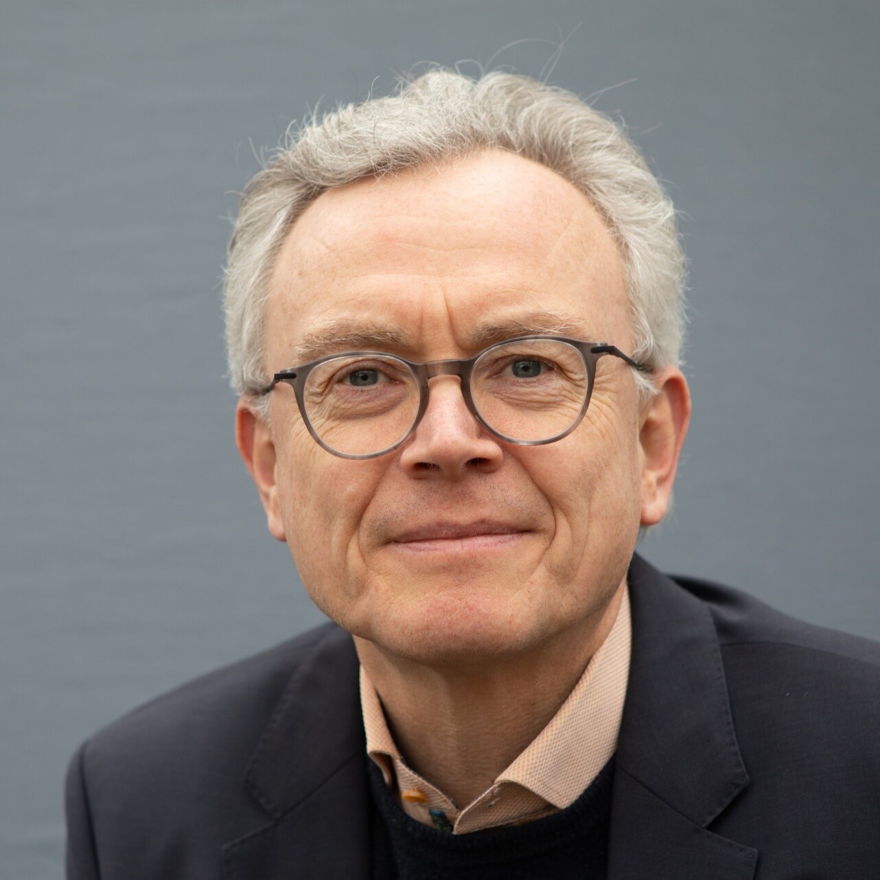 Herr Dr. Karl G. Rijkhoek