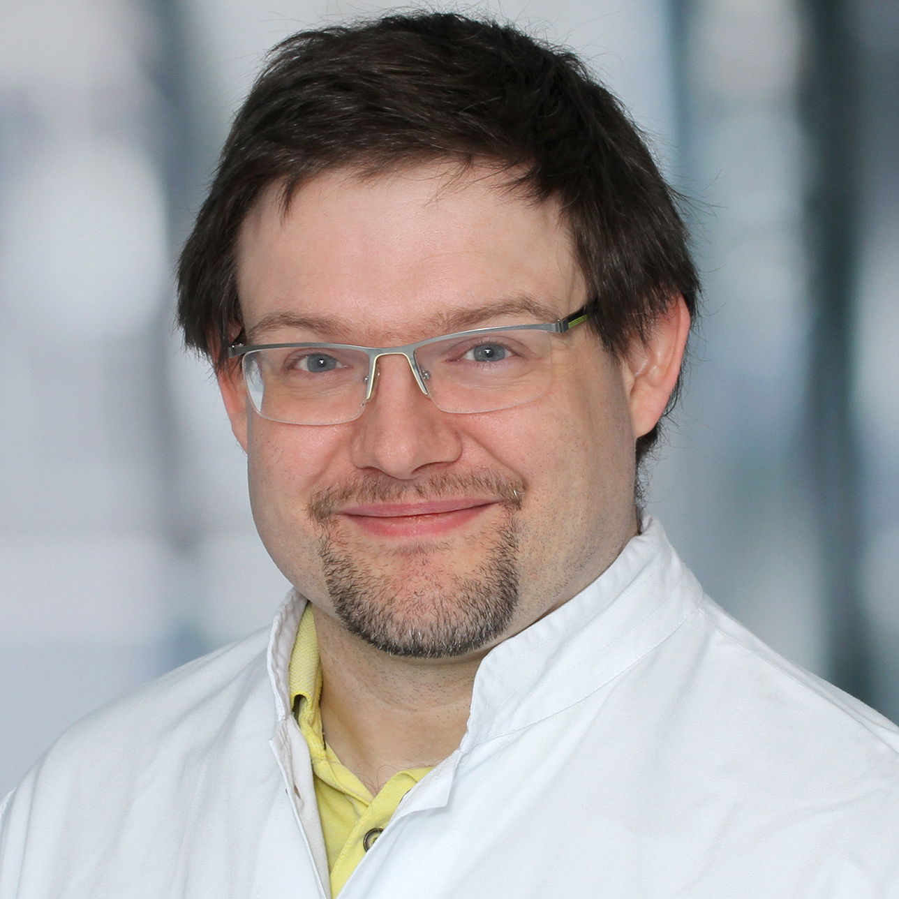 Dr.med Matthias Patrick Rosenthal