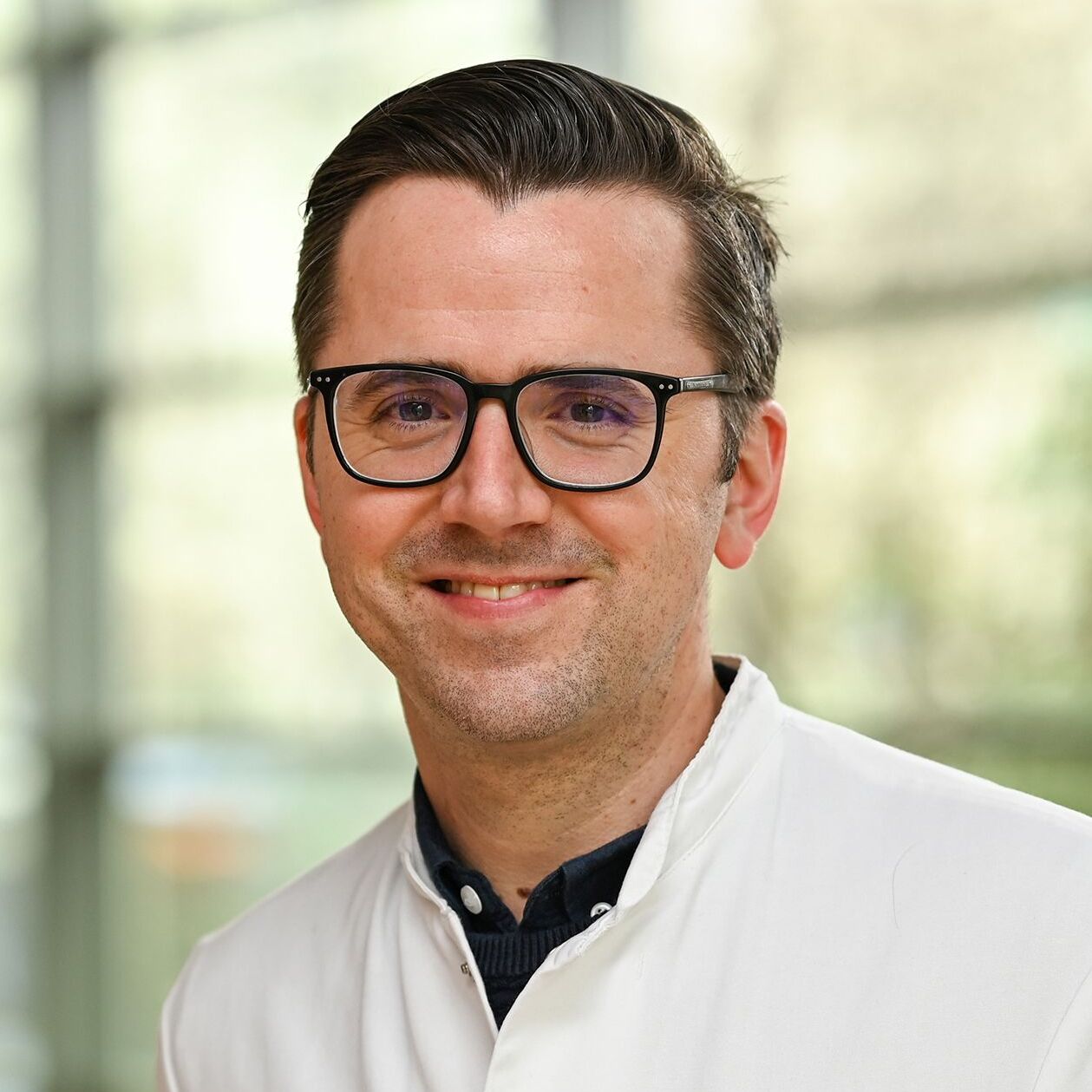 PD Dr. med. Dr. rer. nat. Daniel Hartmann, M.Sc.