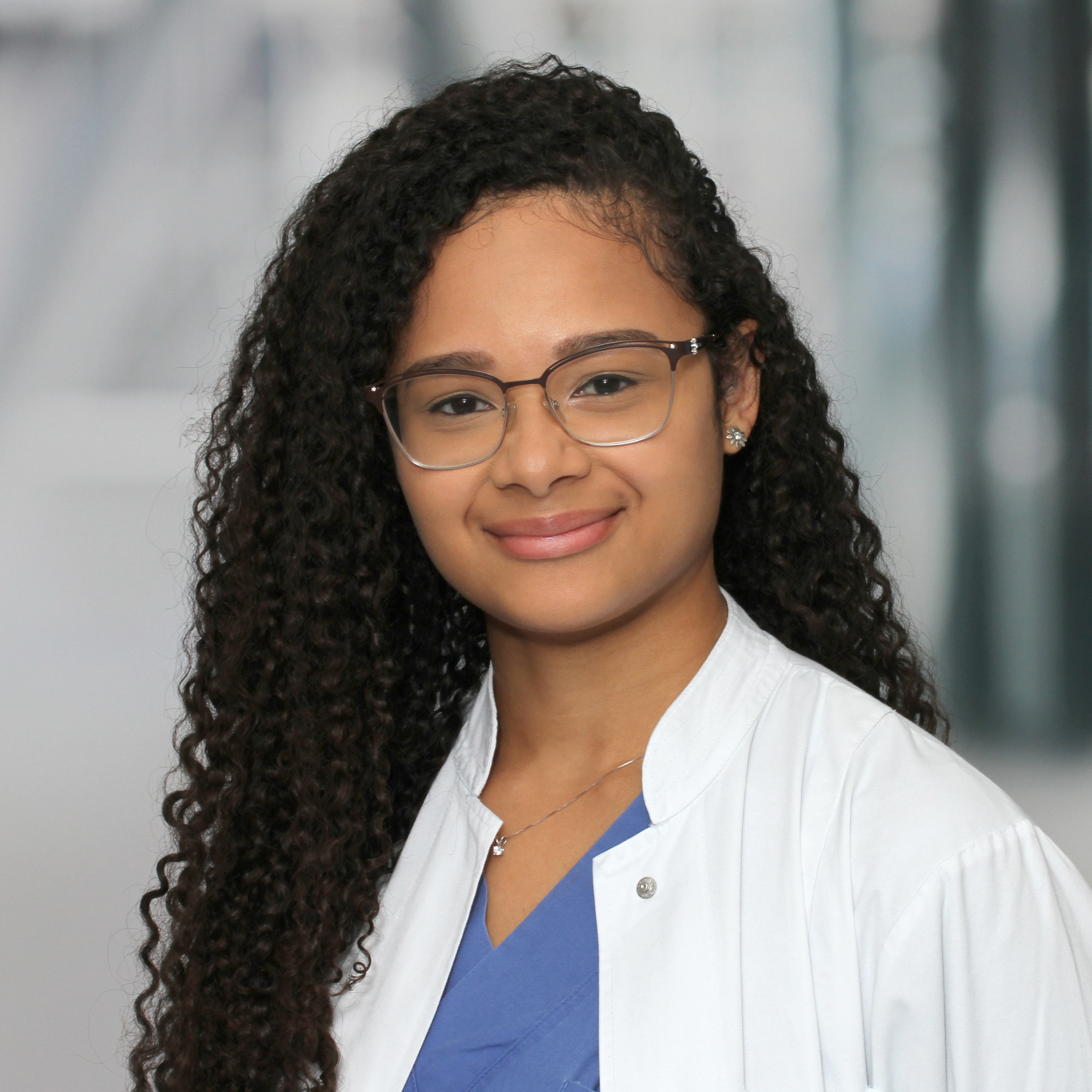 Frau Leidy Patricia Reyes Jimenez