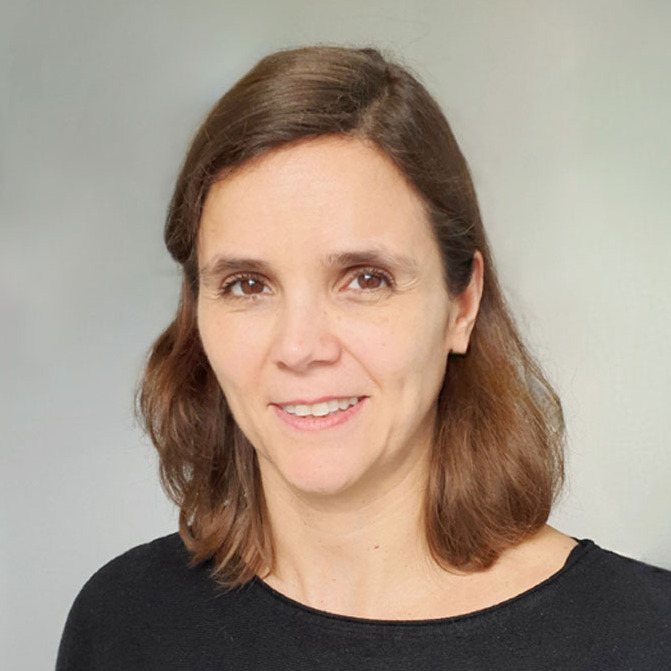 PD Dr. rer. nat. Maria Luisa Barcena