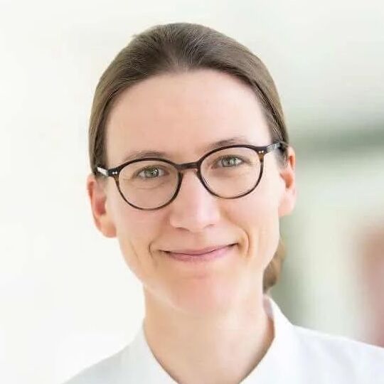 PD Dr. Dr. med. Susanne Roth, M.Sc.