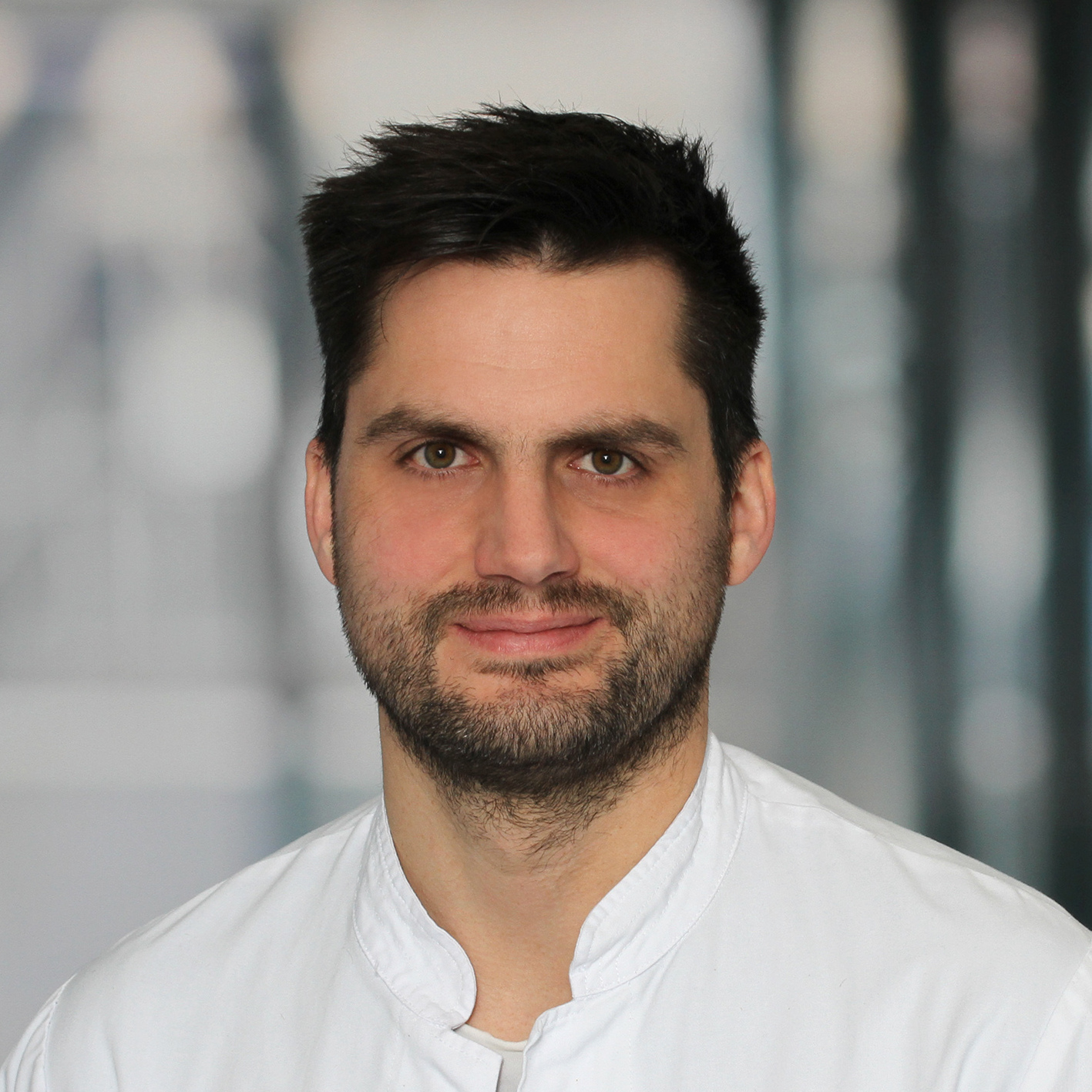 PD Dr med. Benno Traub