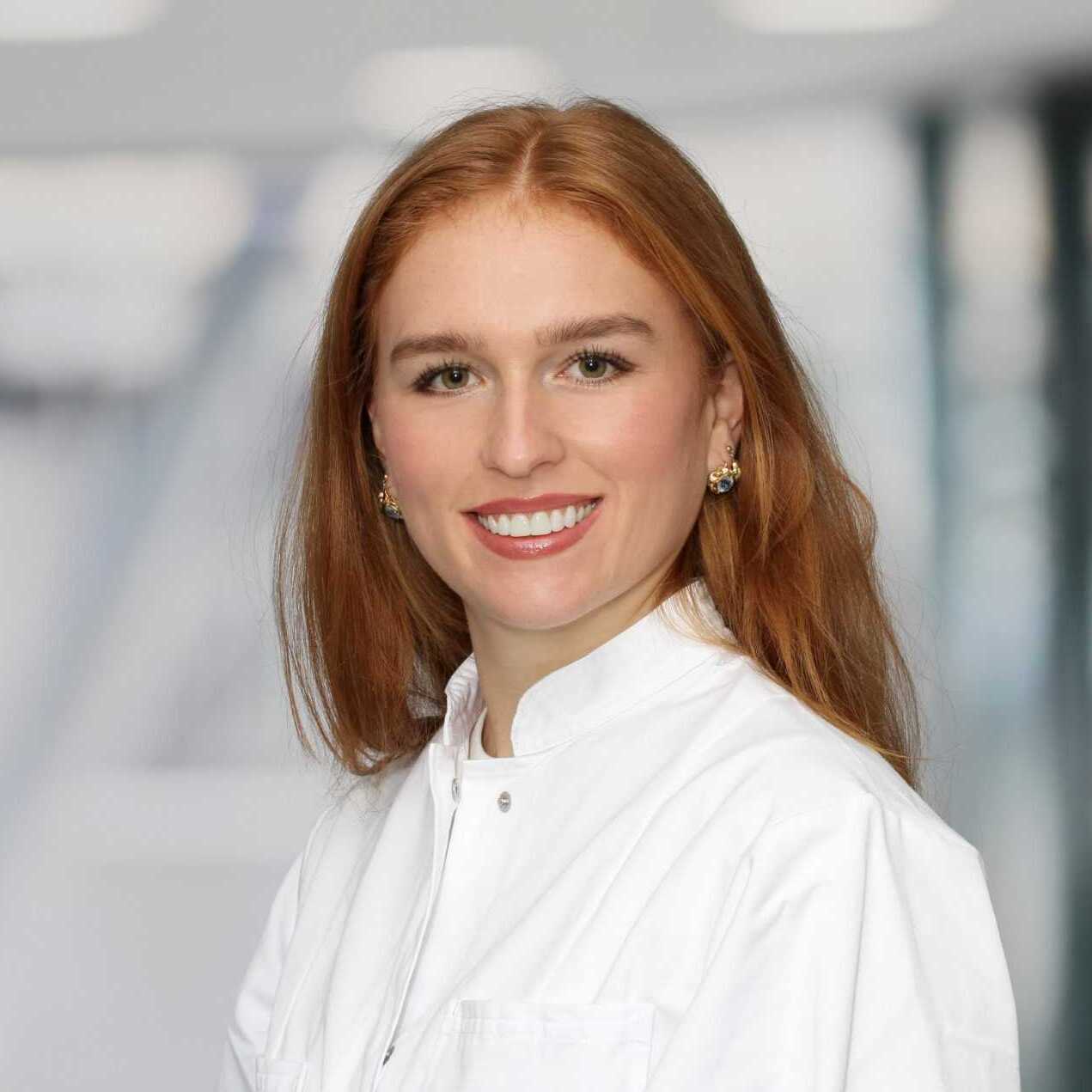 dr. med. Svenja Katharina Gareis, B.Sc.