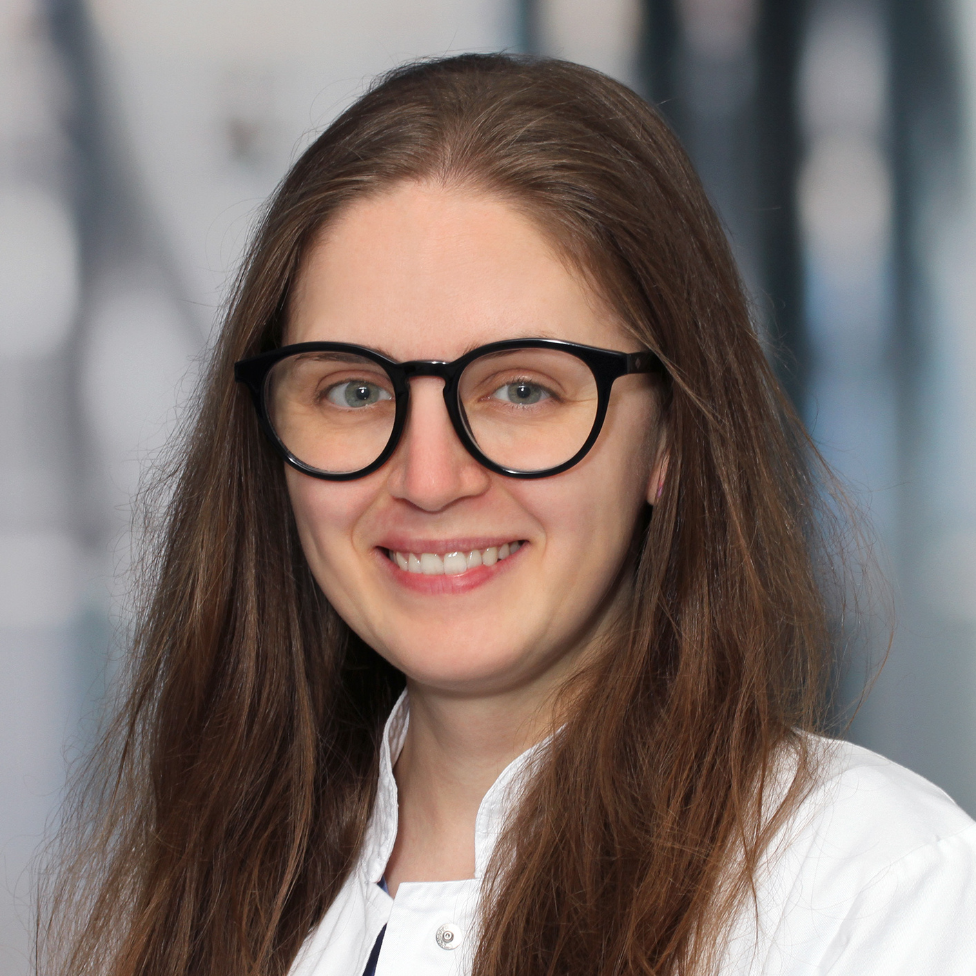 Frau Sarah Ricchizzi