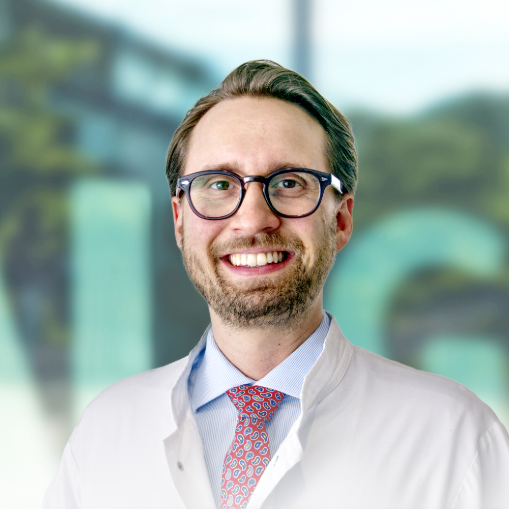 Dr. med. univ. Daniel Zeymer von Metnitz