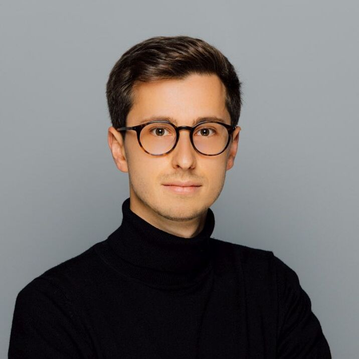 Dr. rer. nat. Nicolai Stransky