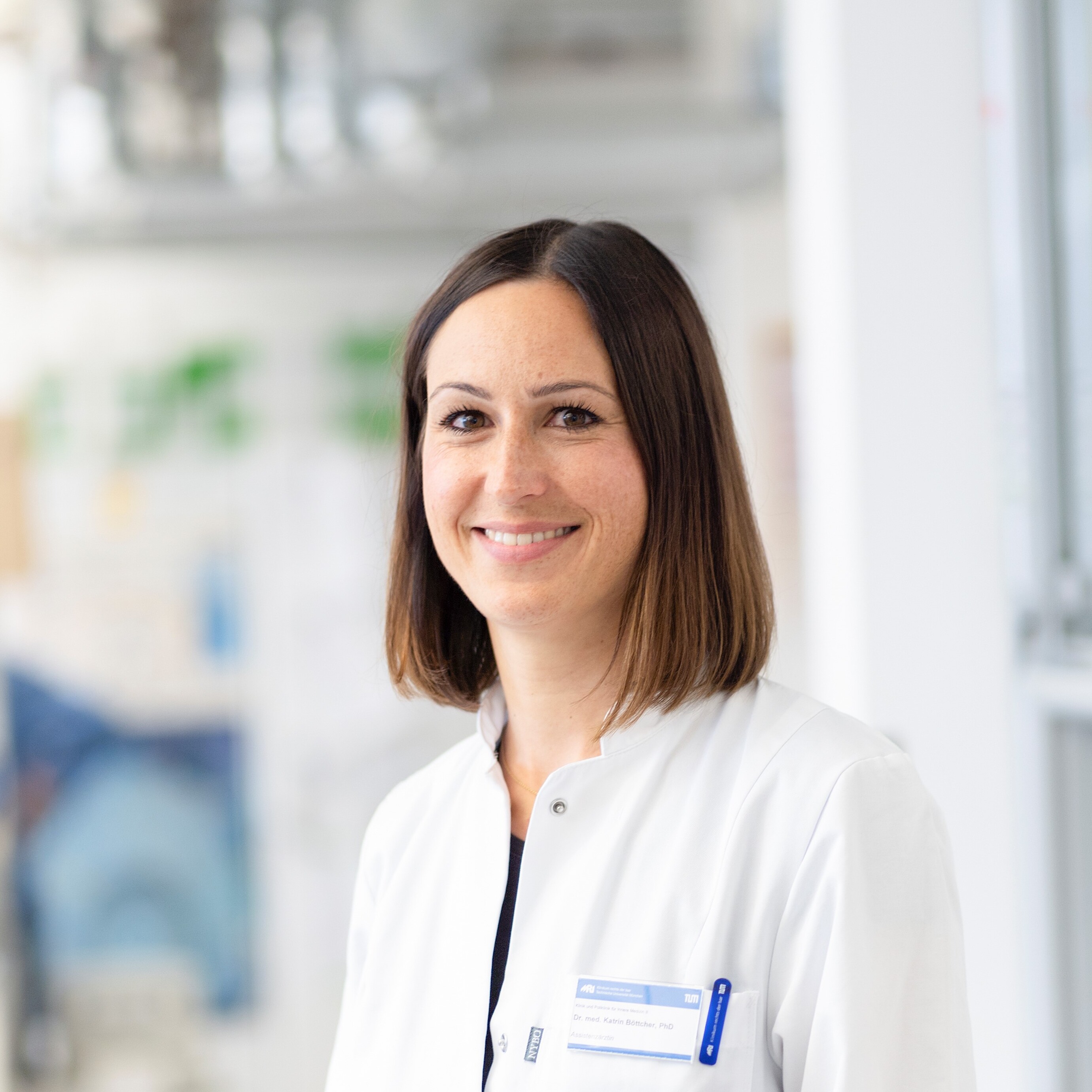 PD Dr. Dr. med. Katrin Böttcher