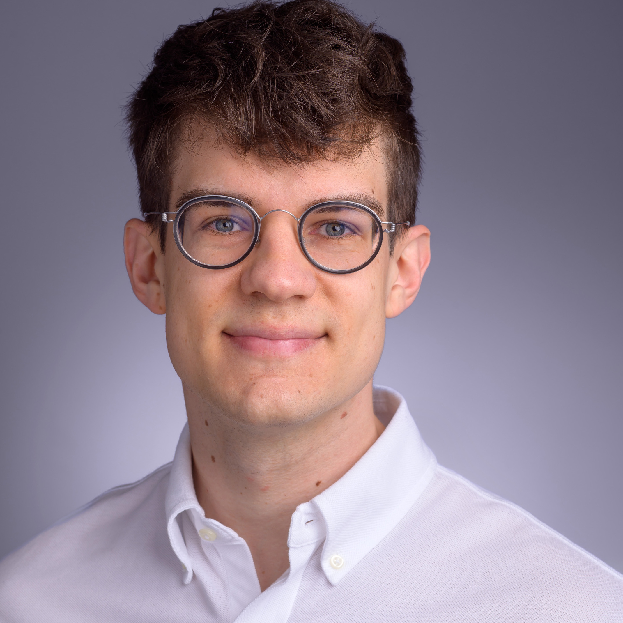 Herr David Willy Kellermann