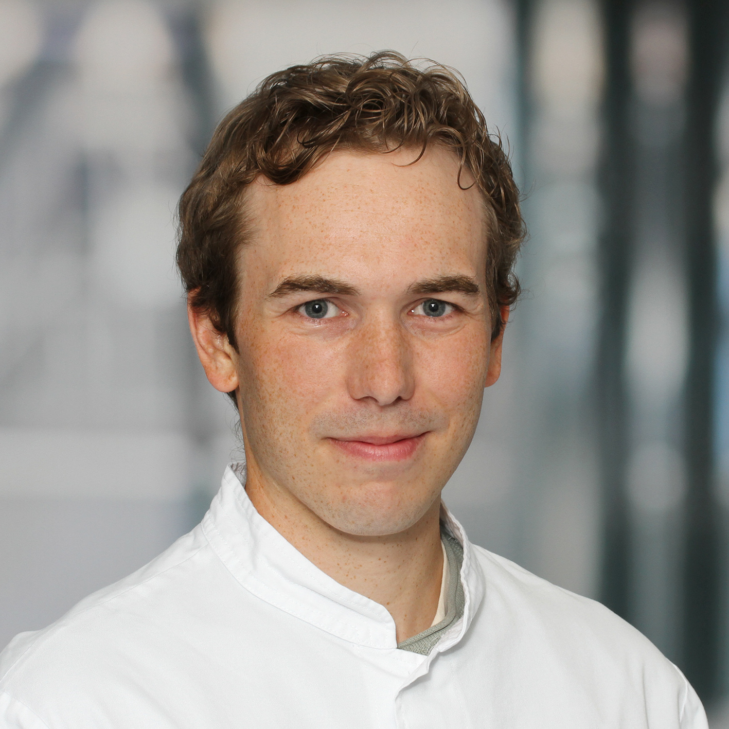 Dr. med. Paul Müller