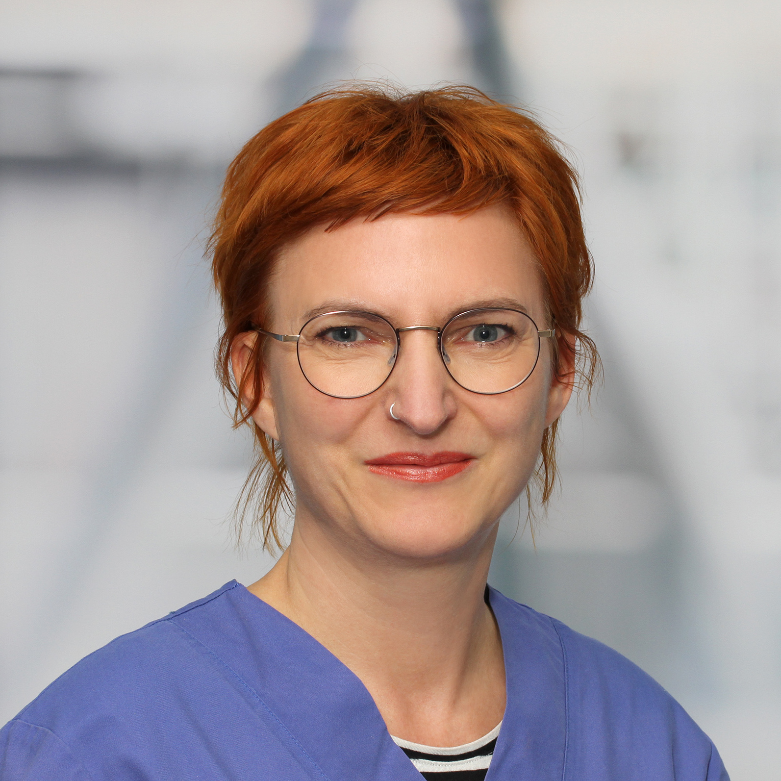 Frau Claudia Gaisler