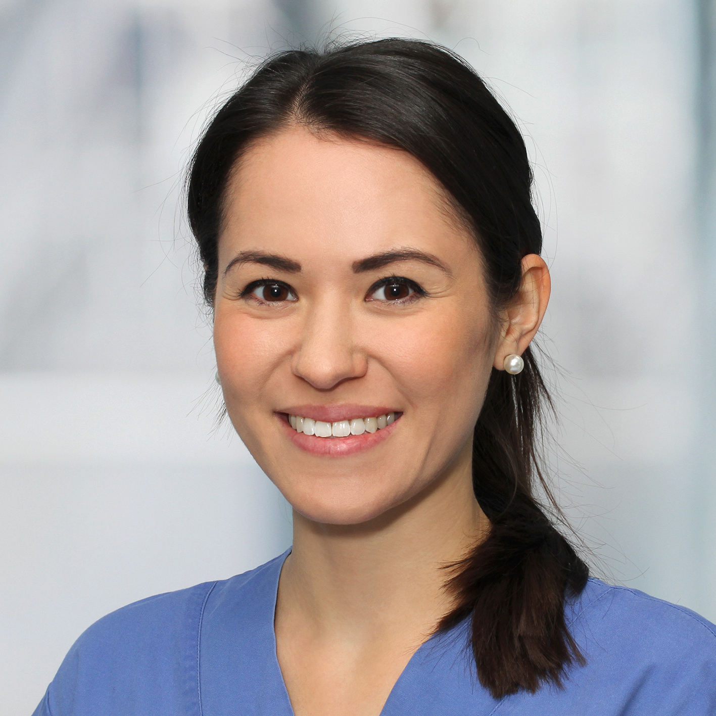 Frau Franziska Lang BScN, stud. MSc ANP