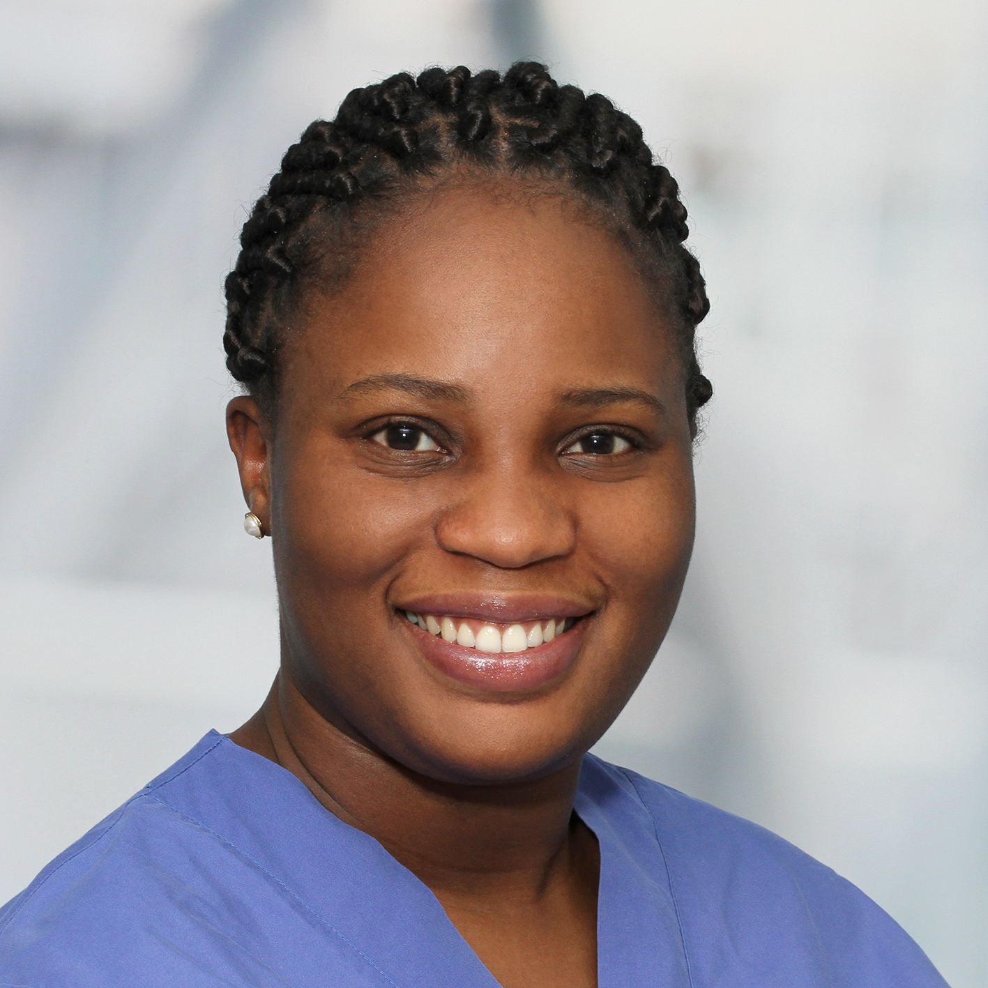 Frau Anita Kusi Appiah