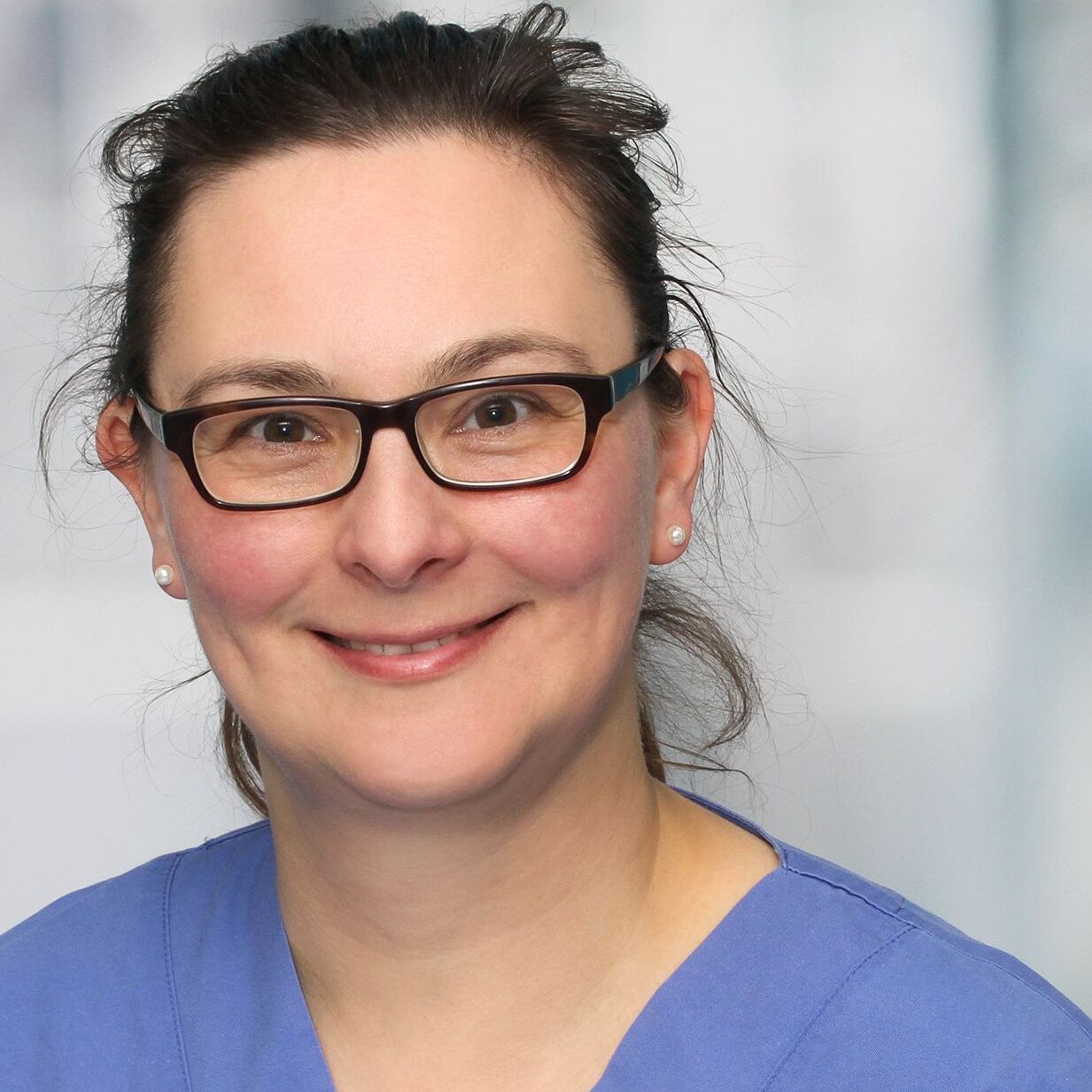 Frau Sabrina Pelz M.Sc. APN, B.Sc.