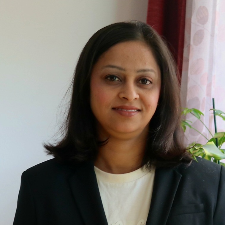 Frau Kanchan Devidas Bhise