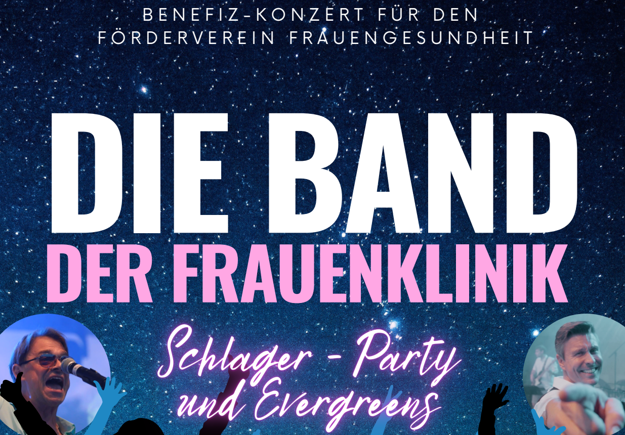 DIE BAND der Frauenklinik