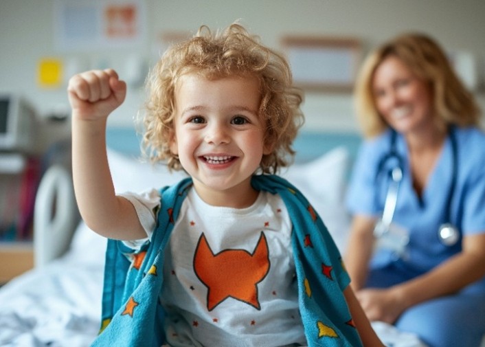 Pflegefachtagung in der Kinderklinik