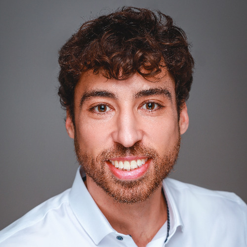 Dr. rer. nat. Manuel Linder