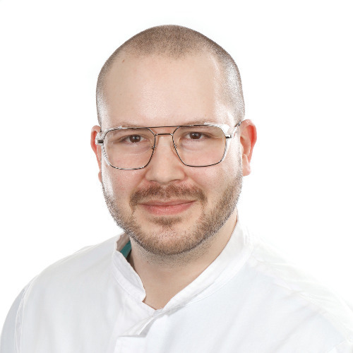 Herr Dr. med. Michael Rosen