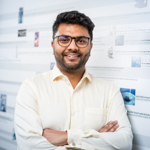 Herr Rajat Agarwala